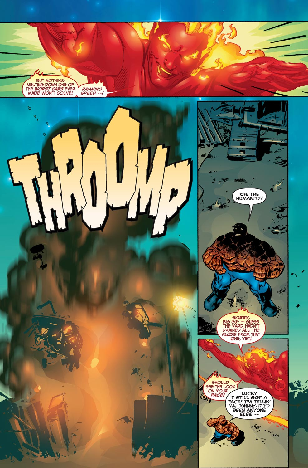 Read online Fantastic Four (1998) comic -  Issue #55 - 15