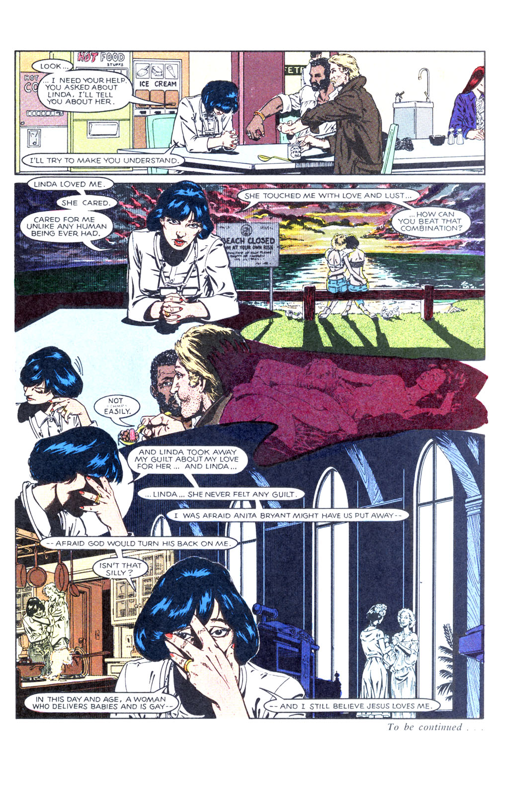 Read online Detectives Inc. comic -  Issue #1 - 24