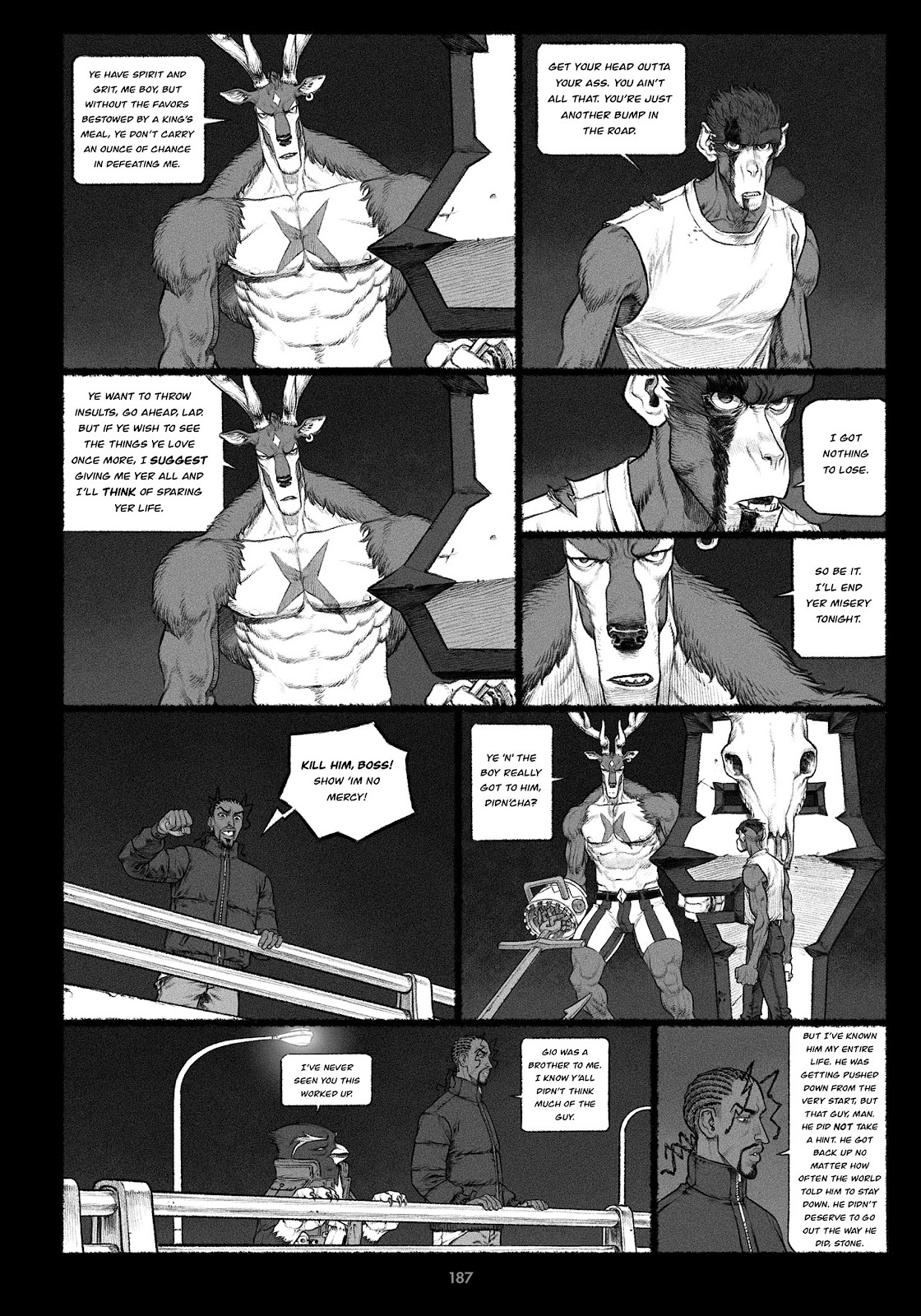 Kings of Nowhere issue TPB 2 (Part 2) - Page 88