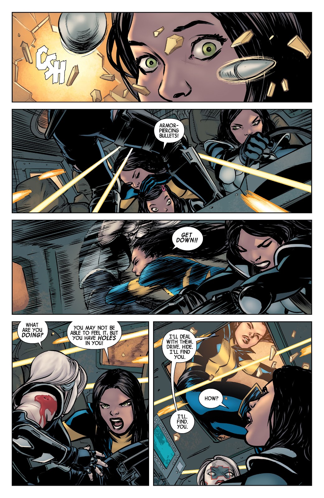 All-New Wolverine (2016) issue 3 - Page 14