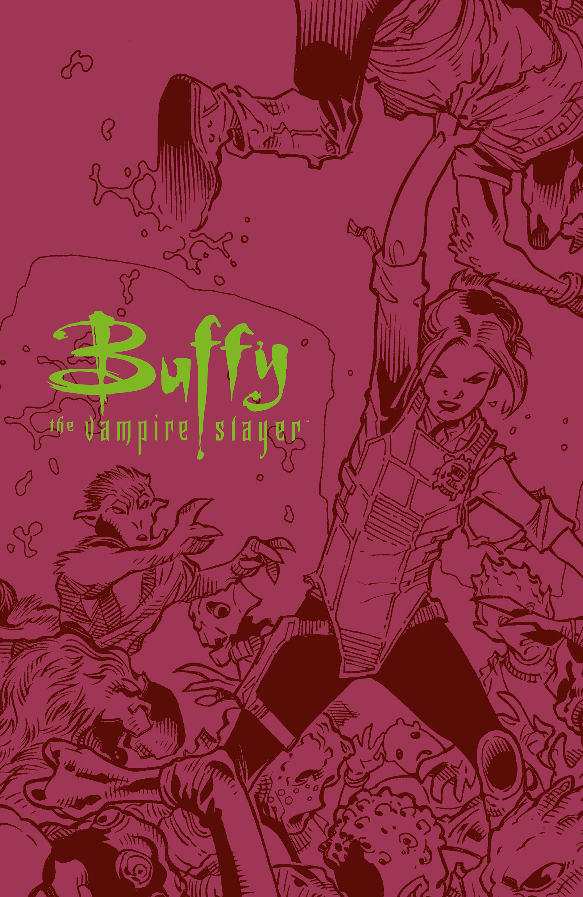 Read online Buffy the Vampire Slayer Season 11 comic -  Issue #5 - 31