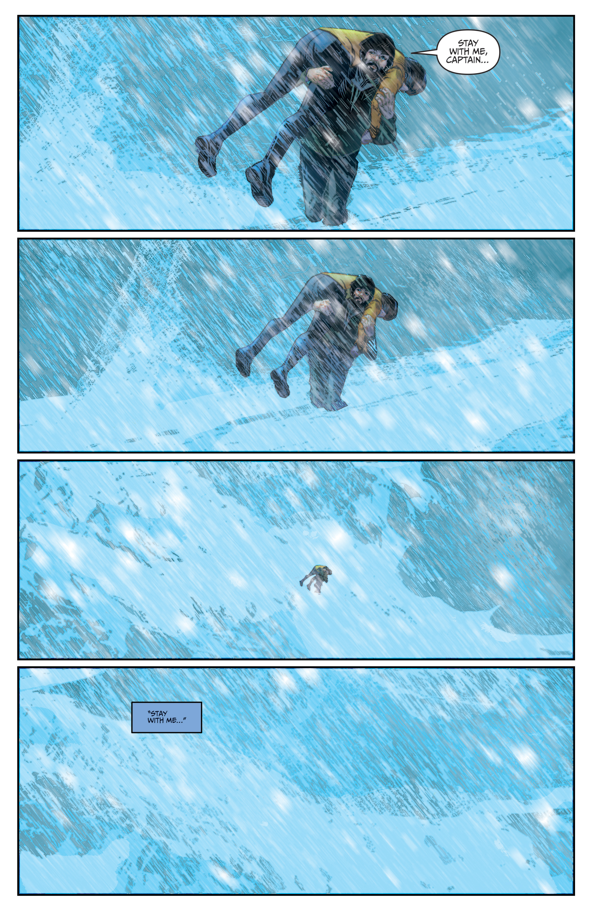 Read online Star Trek: Discovery - Aftermath comic -  Issue # _TPB - 47