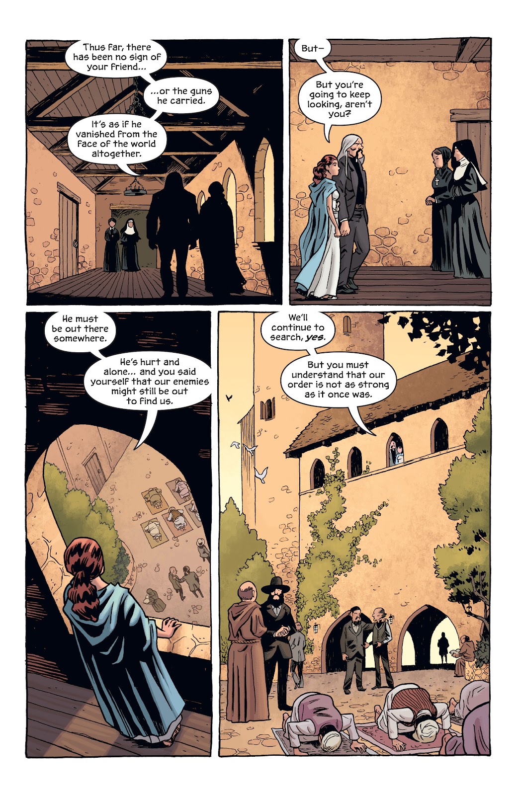 The Sixth Gun issue 15 - Page 13