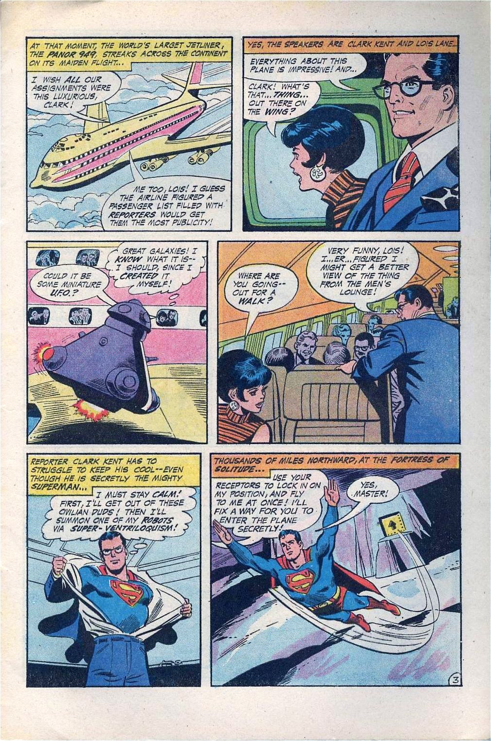 Action Comics (1938) issue 390 - Page 5