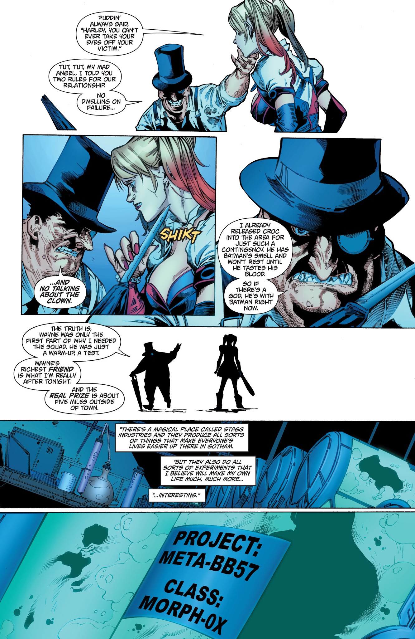 Read online Batman: Arkham Knight [II] comic -  Issue # _TPB 2 - 115
