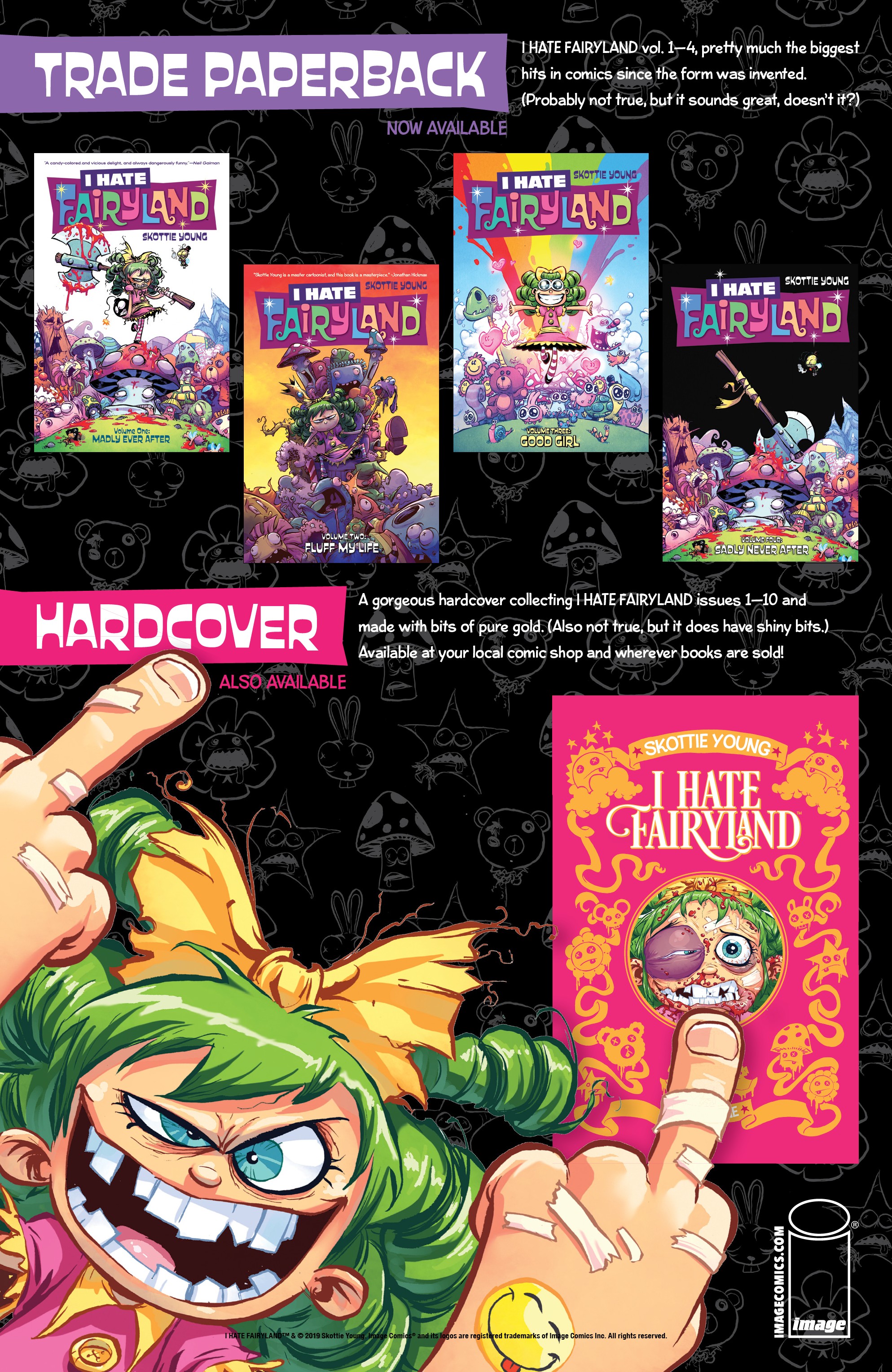 Read online Middlewest comic -  Issue #5 - 30