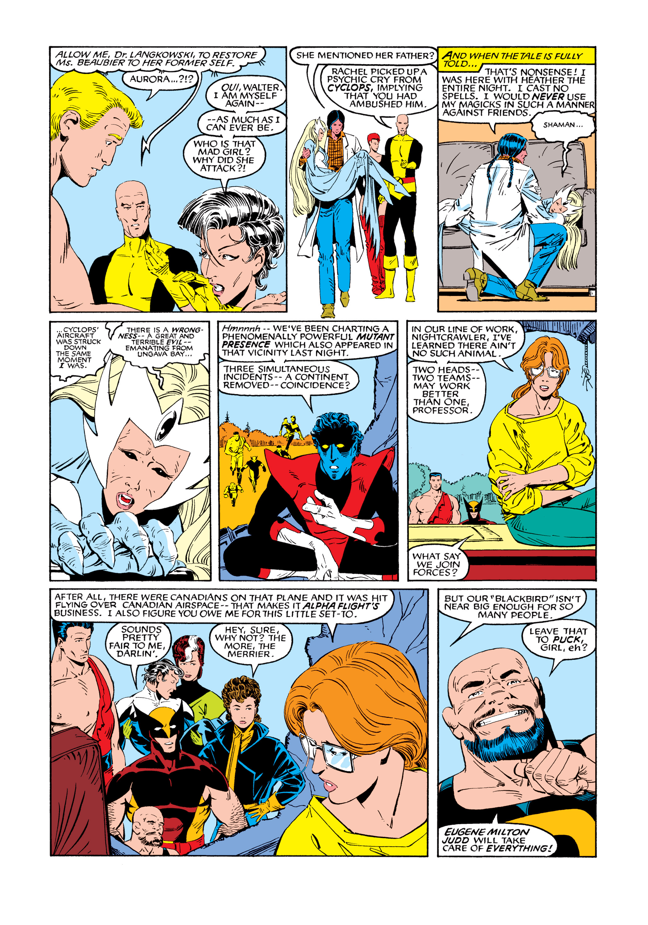 Read online Marvel Masterworks: The Uncanny X-Men comic -  Issue # TPB 11 (Part 4) - 51