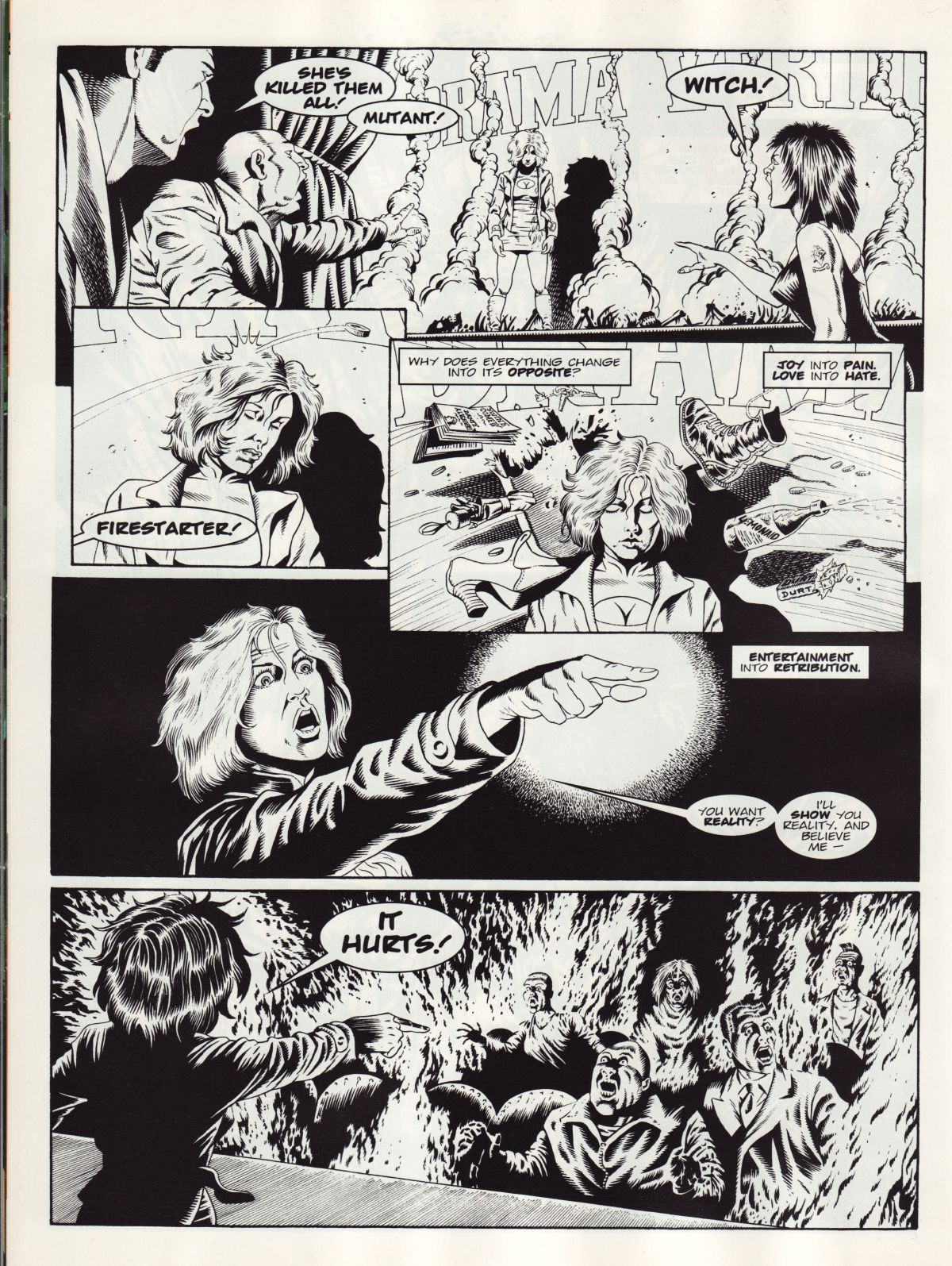 Judge Dredd Megazine (Vol. 5) issue 204 - Page 28