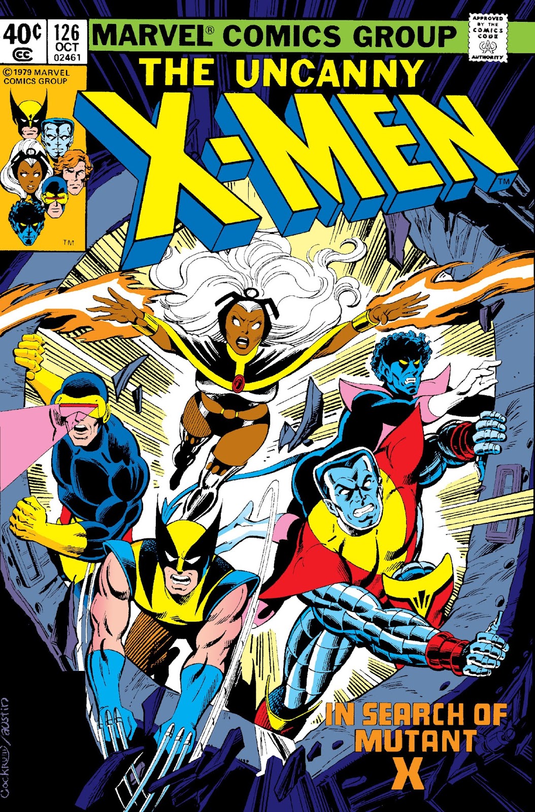 Marvel Masterworks: The Uncanny X-Men issue TPB 4 (Part 2) - Page 13