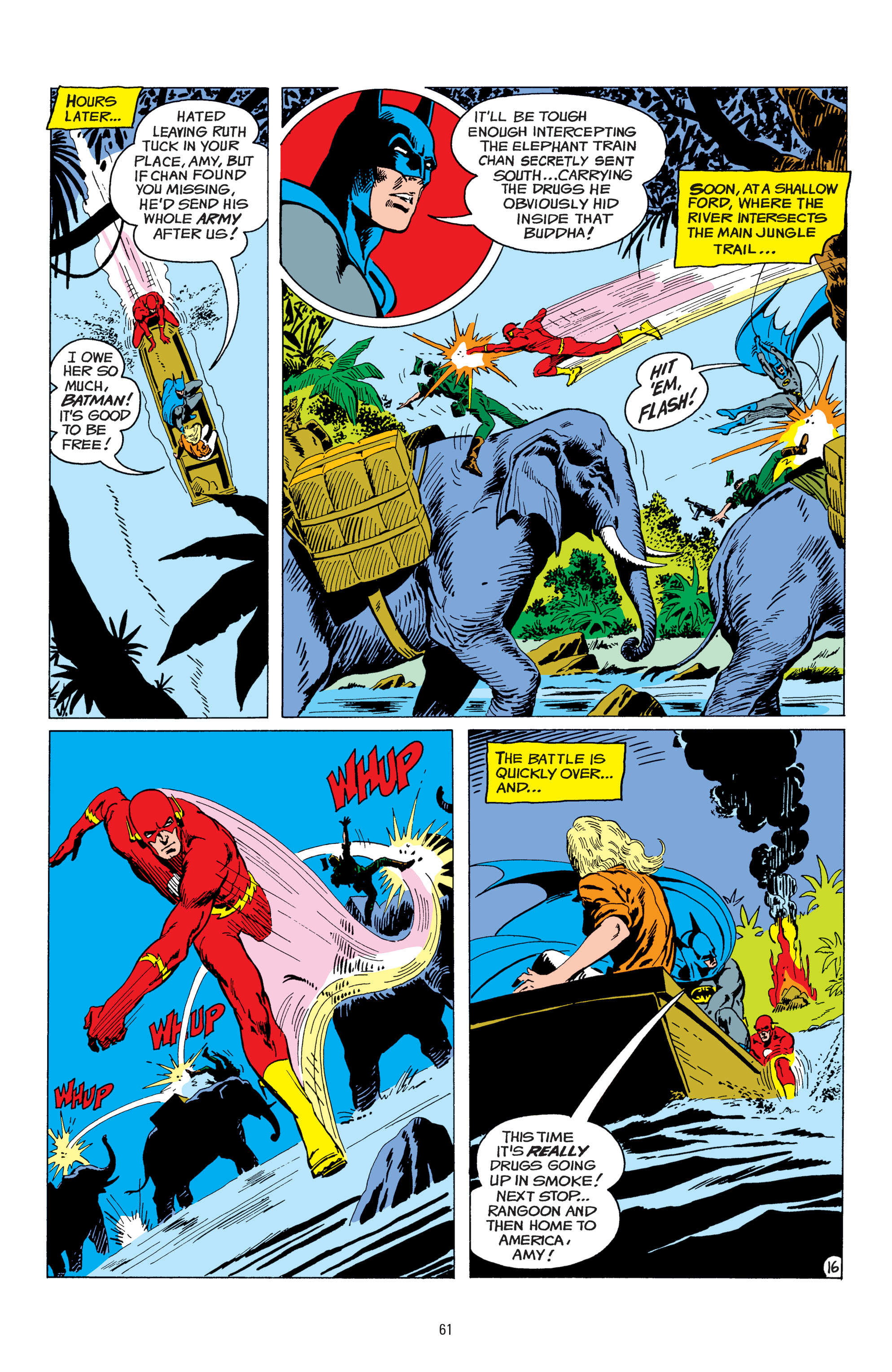 Read online Legends of the Dark Knight: Jim Aparo comic -  Issue # TPB 2 (Part 1) - 62