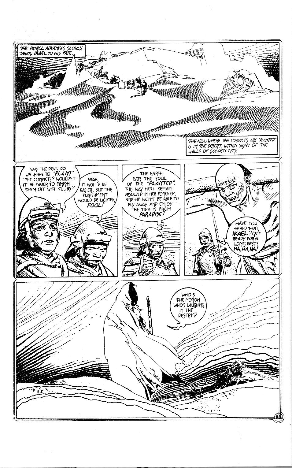 Dark Horse Presents (1986) Issue #32 #37 - English 58