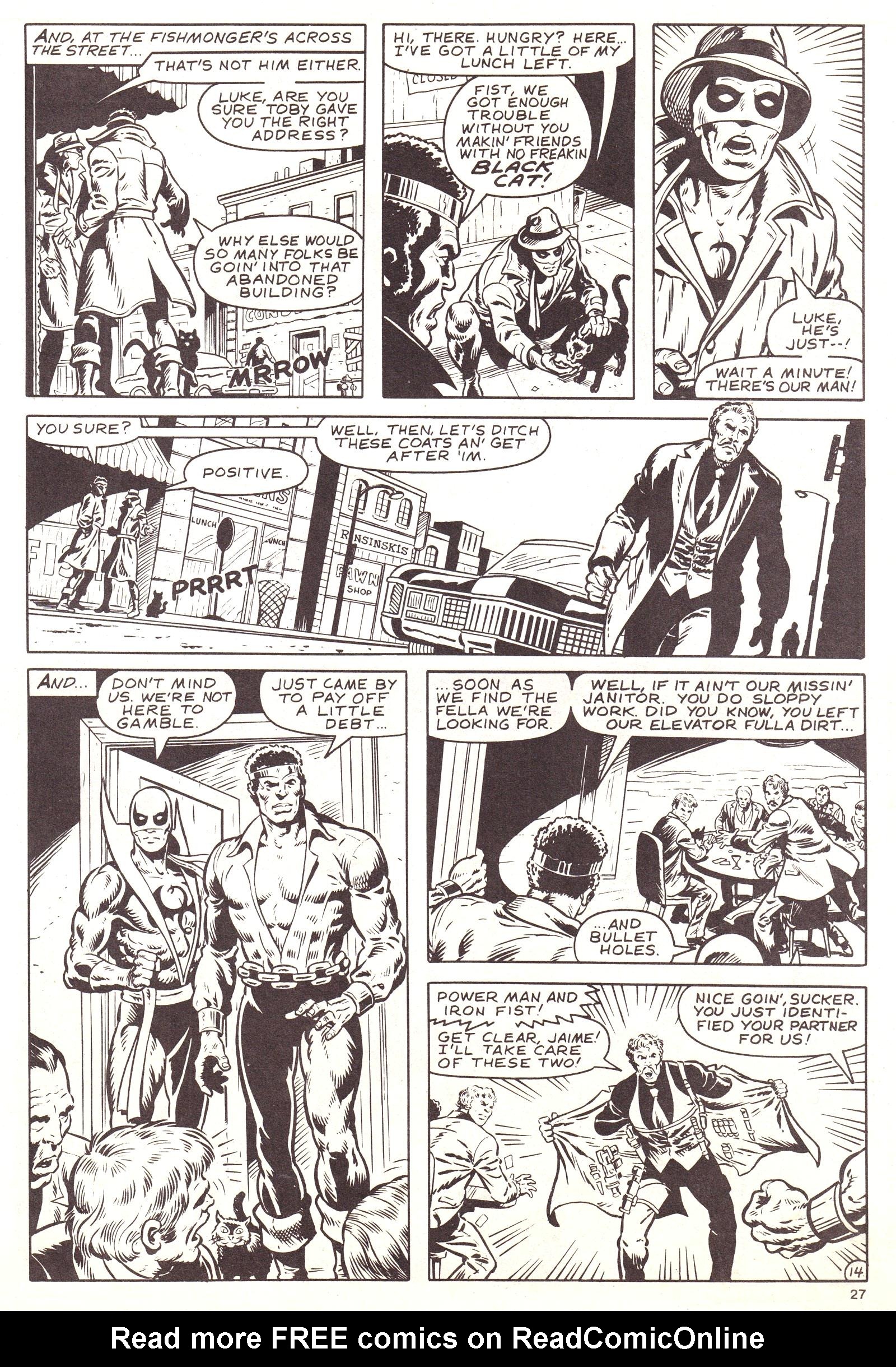 Read online The Thing Is Big Ben comic -  Issue #16 - 26