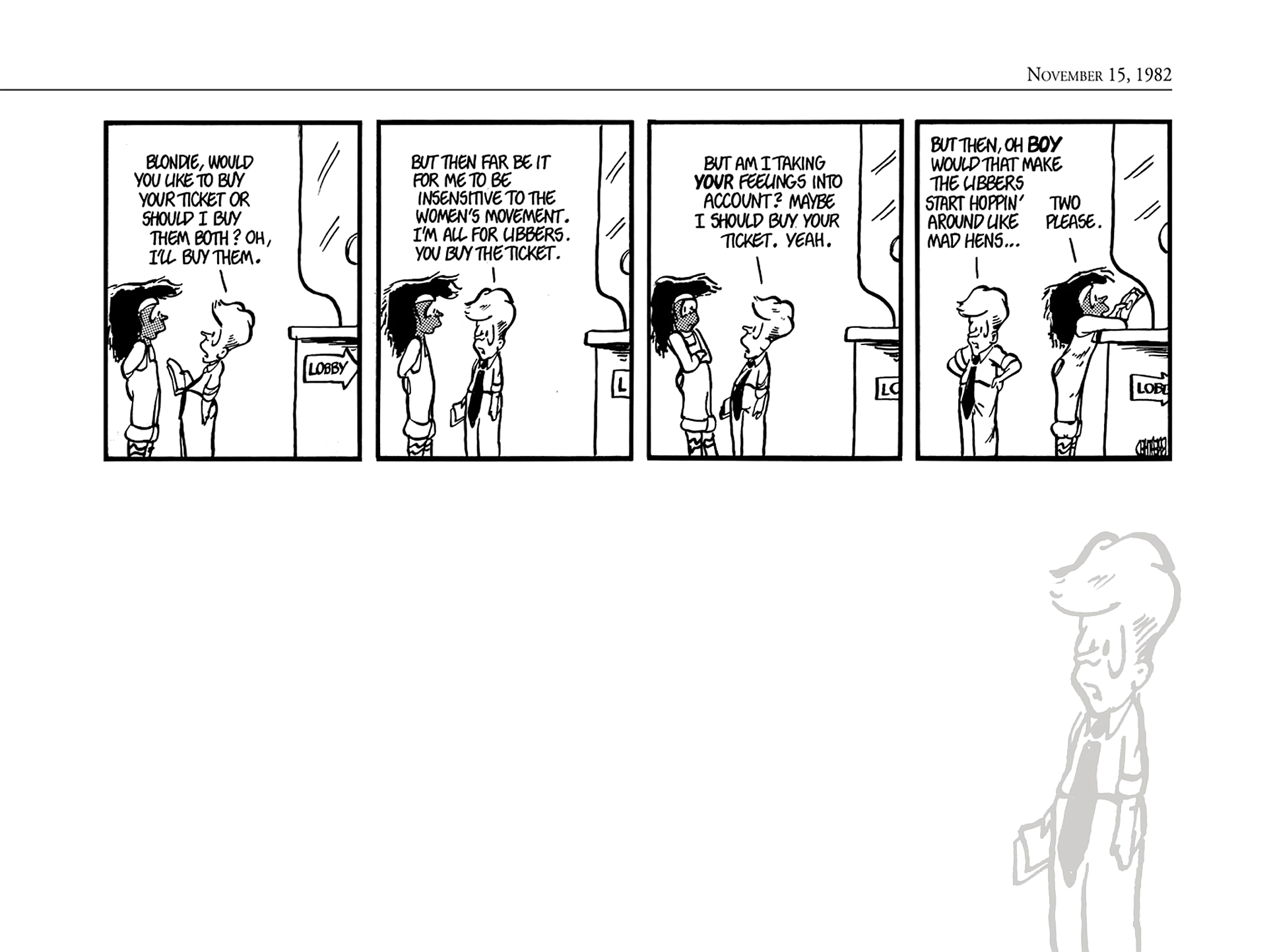 Read online The Bloom County Digital Library comic -  Issue # TPB 2 (Part 4) - 31