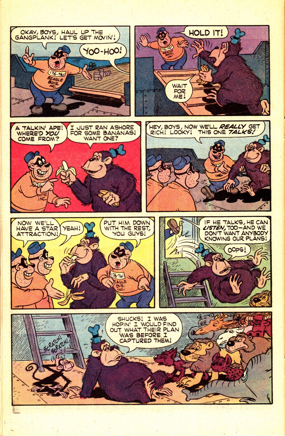 Read online Super Goof comic -  Issue #65 - 24