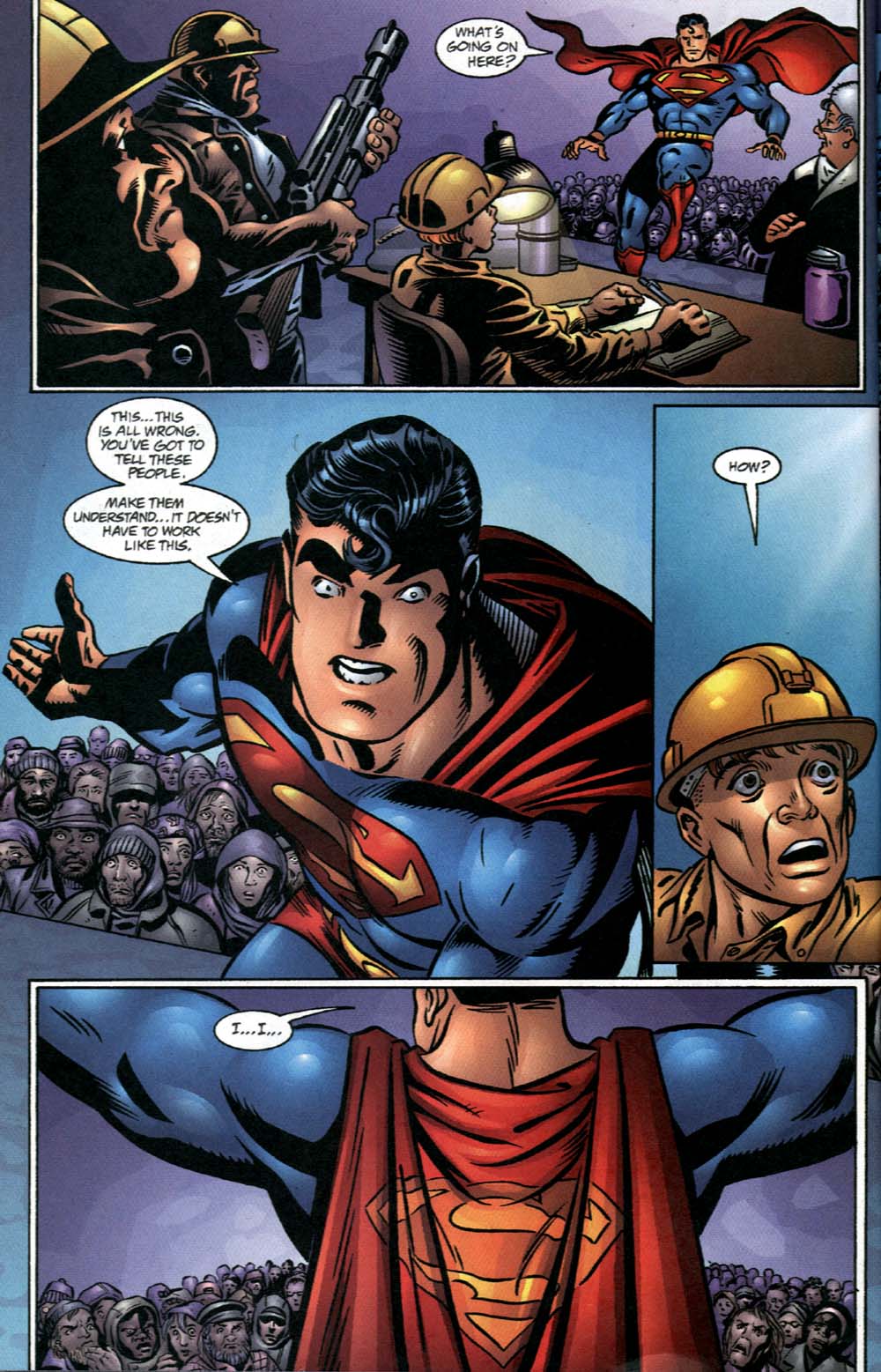 Read online Batman: No Man's Land comic -  Issue # TPB 3 - 27