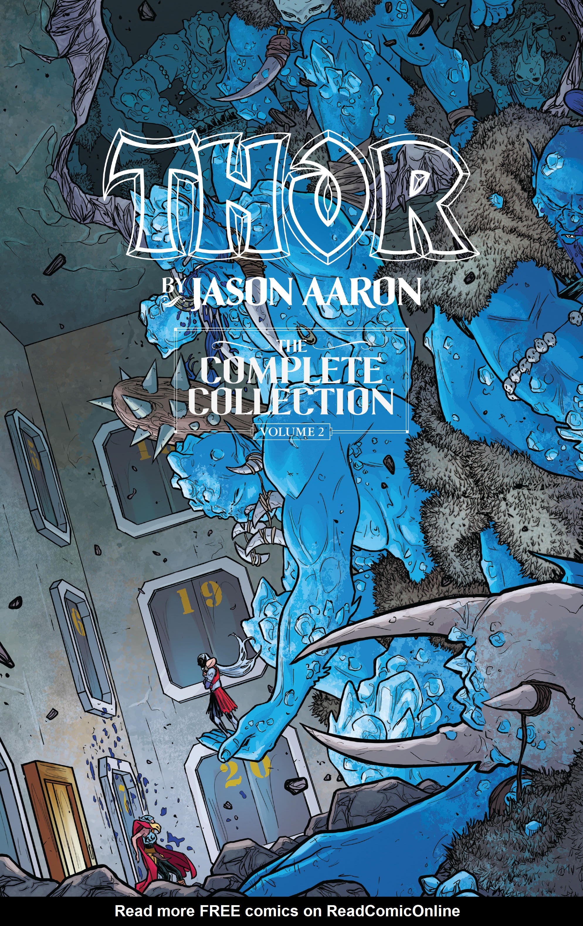 Read online Thor by Kieron Gillen: The Complete Collection comic -  Issue # TPB 2 (Part 1) - 2