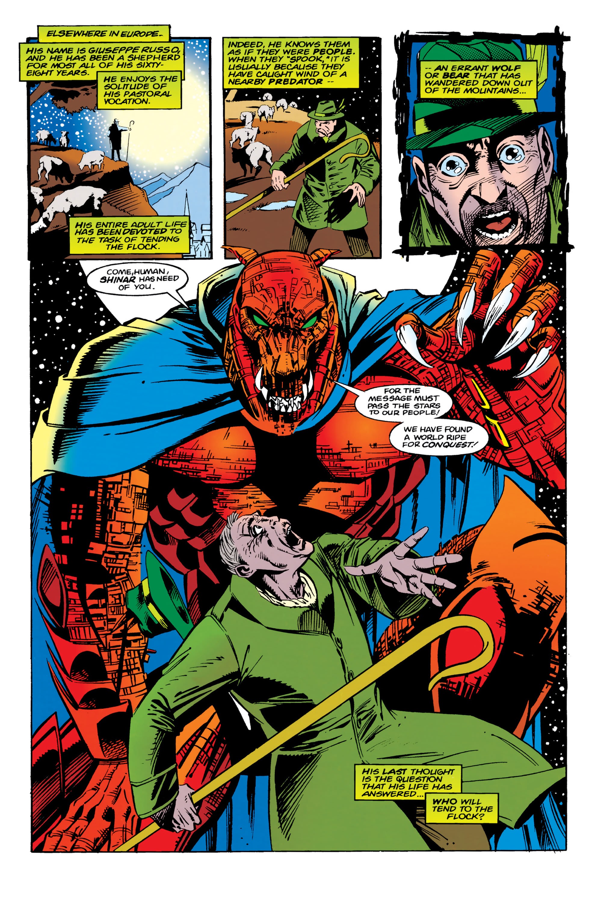 Read online X-Men Milestones: Phalanx Covenant comic -  Issue # TPB (Part 3) - 79