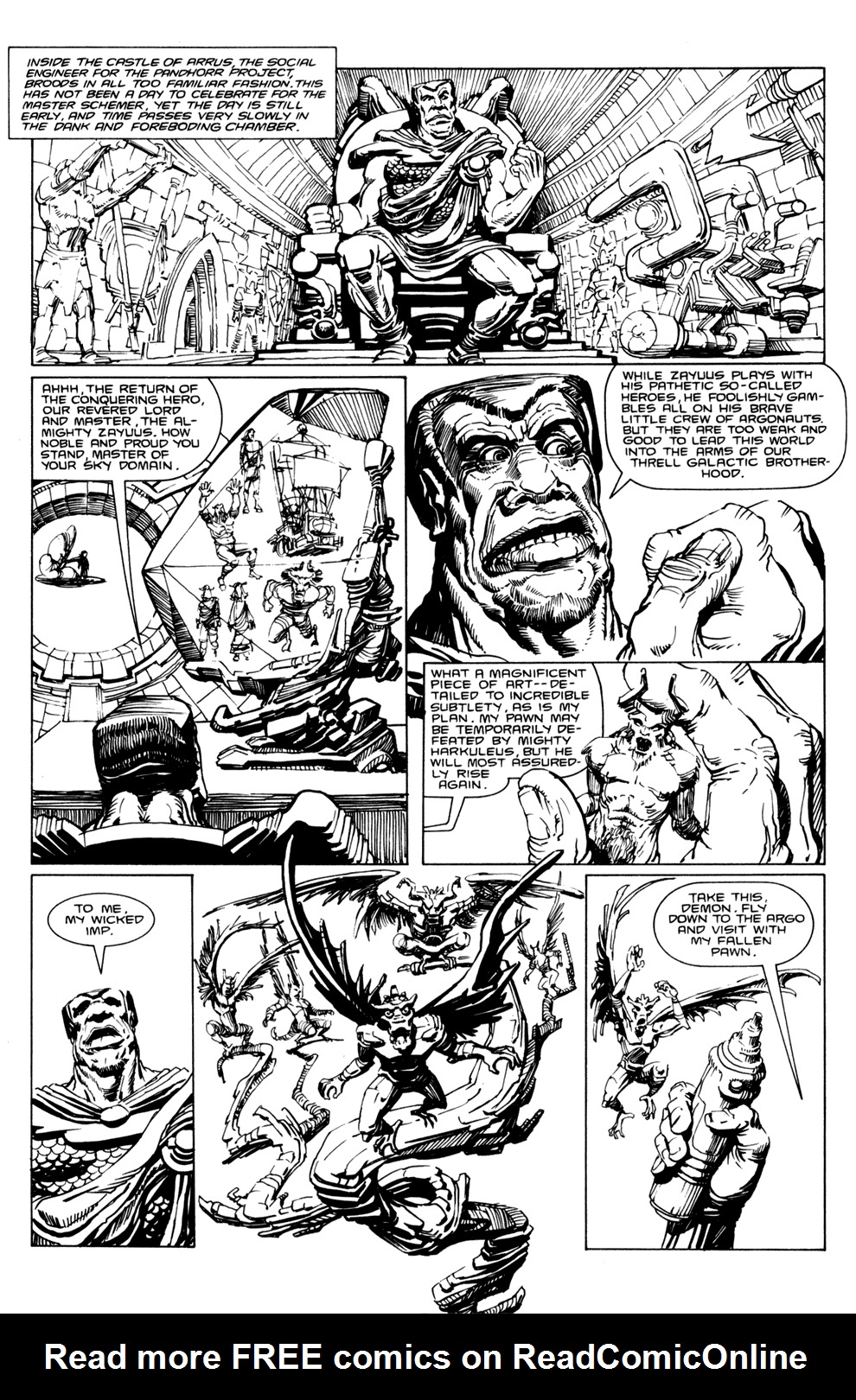 Dark Horse Presents (1986) Issue #41 #46 - English 6