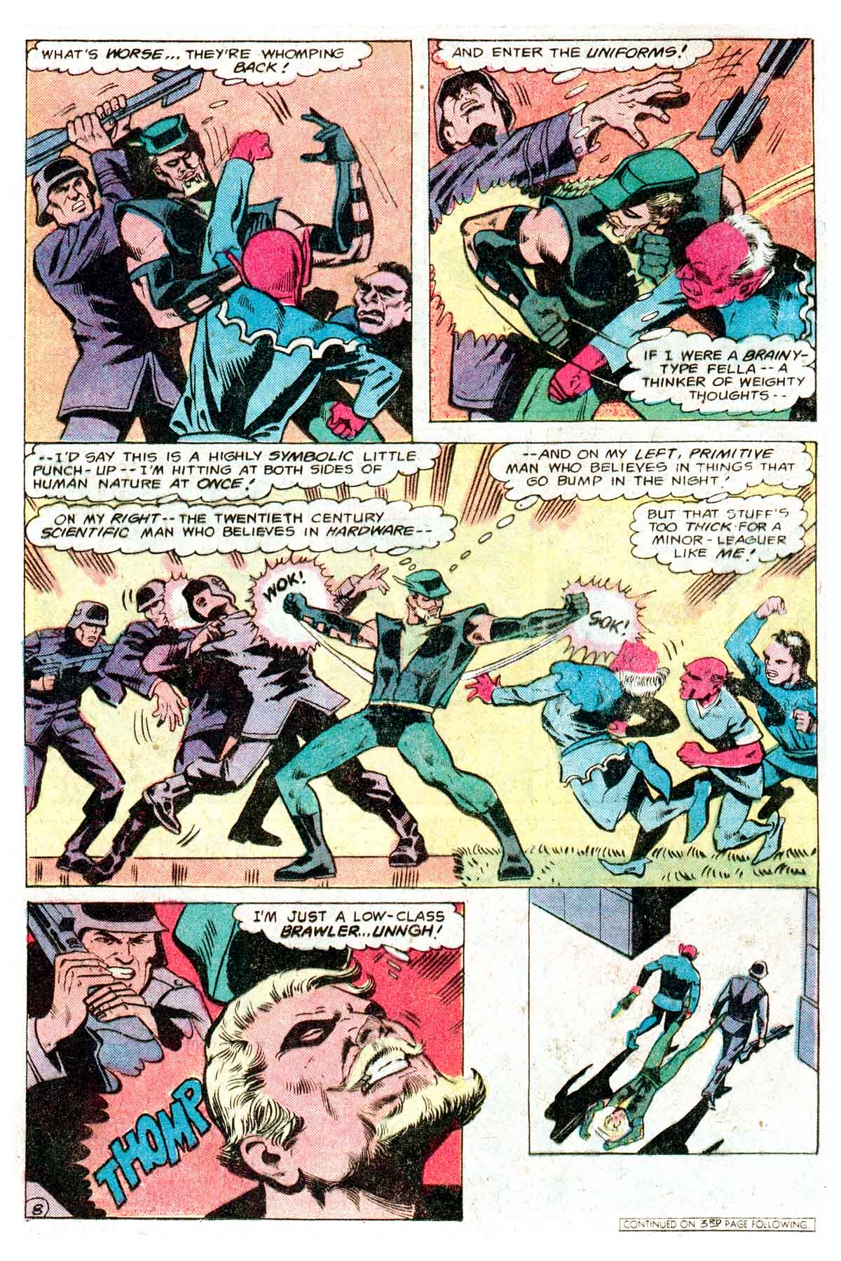 Green Lantern (1960) Issue #112 #115 - English 9