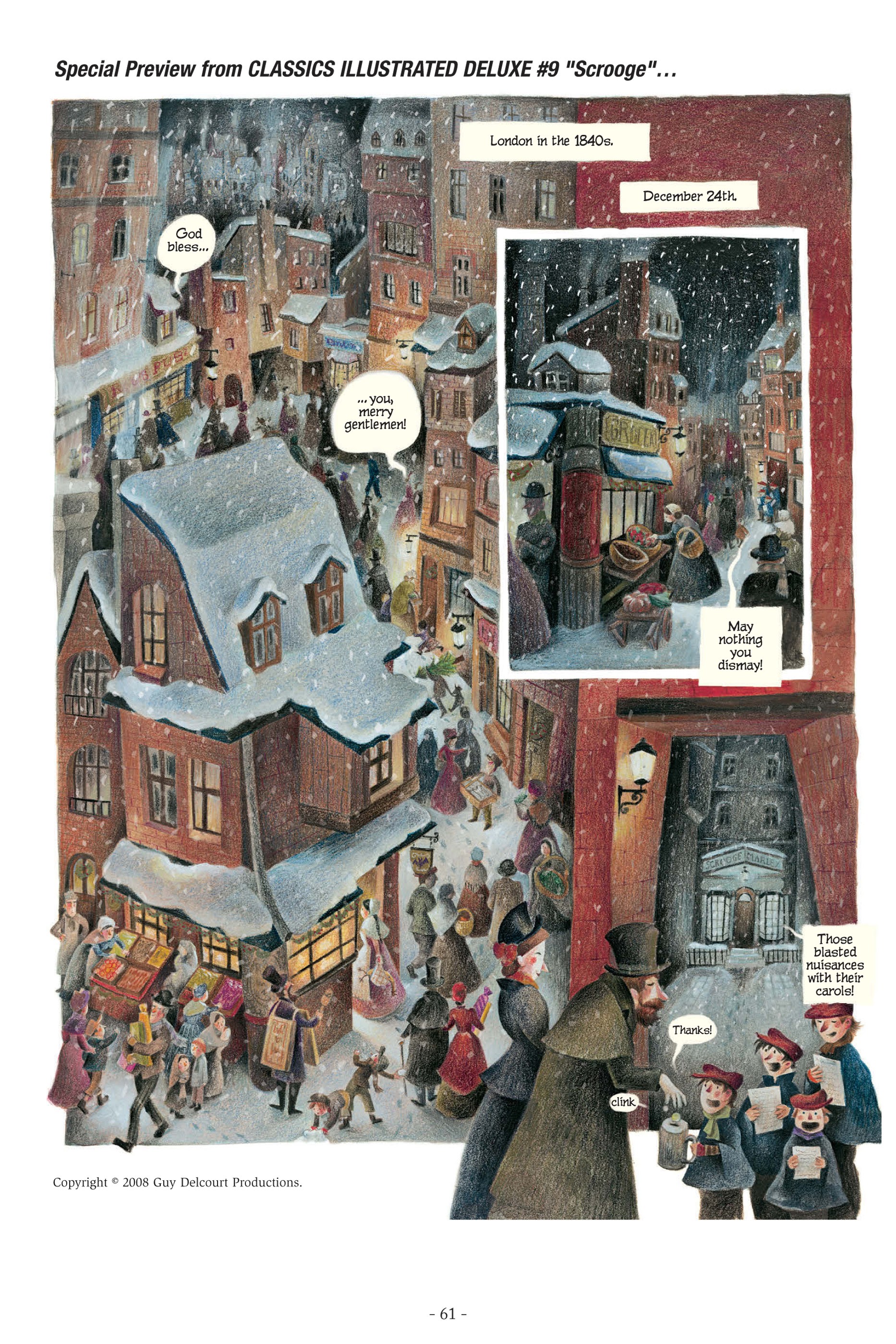 Read online Nancy Drew and the Clue Crew comic -  Issue #1 - 60