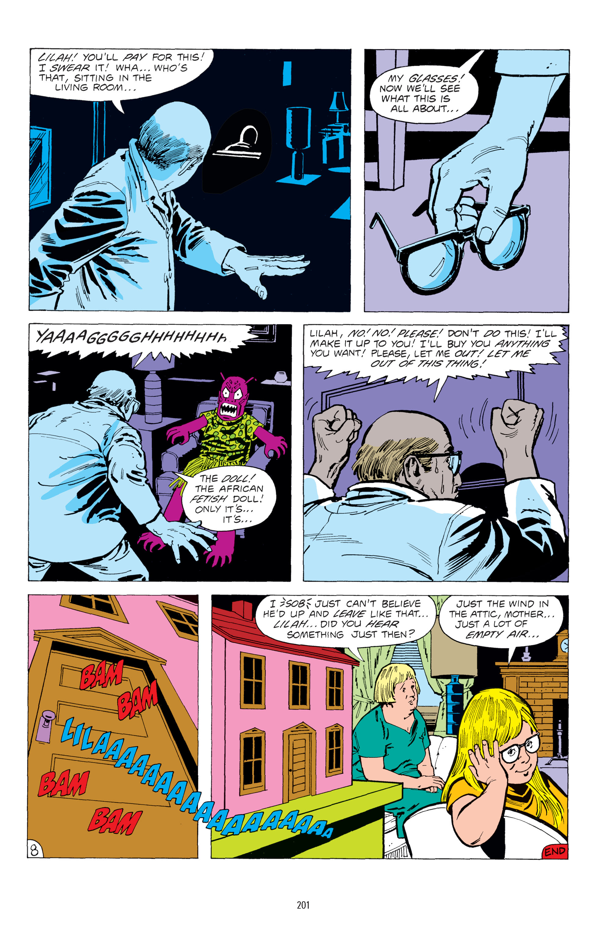 Read online DC Through the '80s: The End of Eras comic -  Issue # TPB (Part 3) - 3
