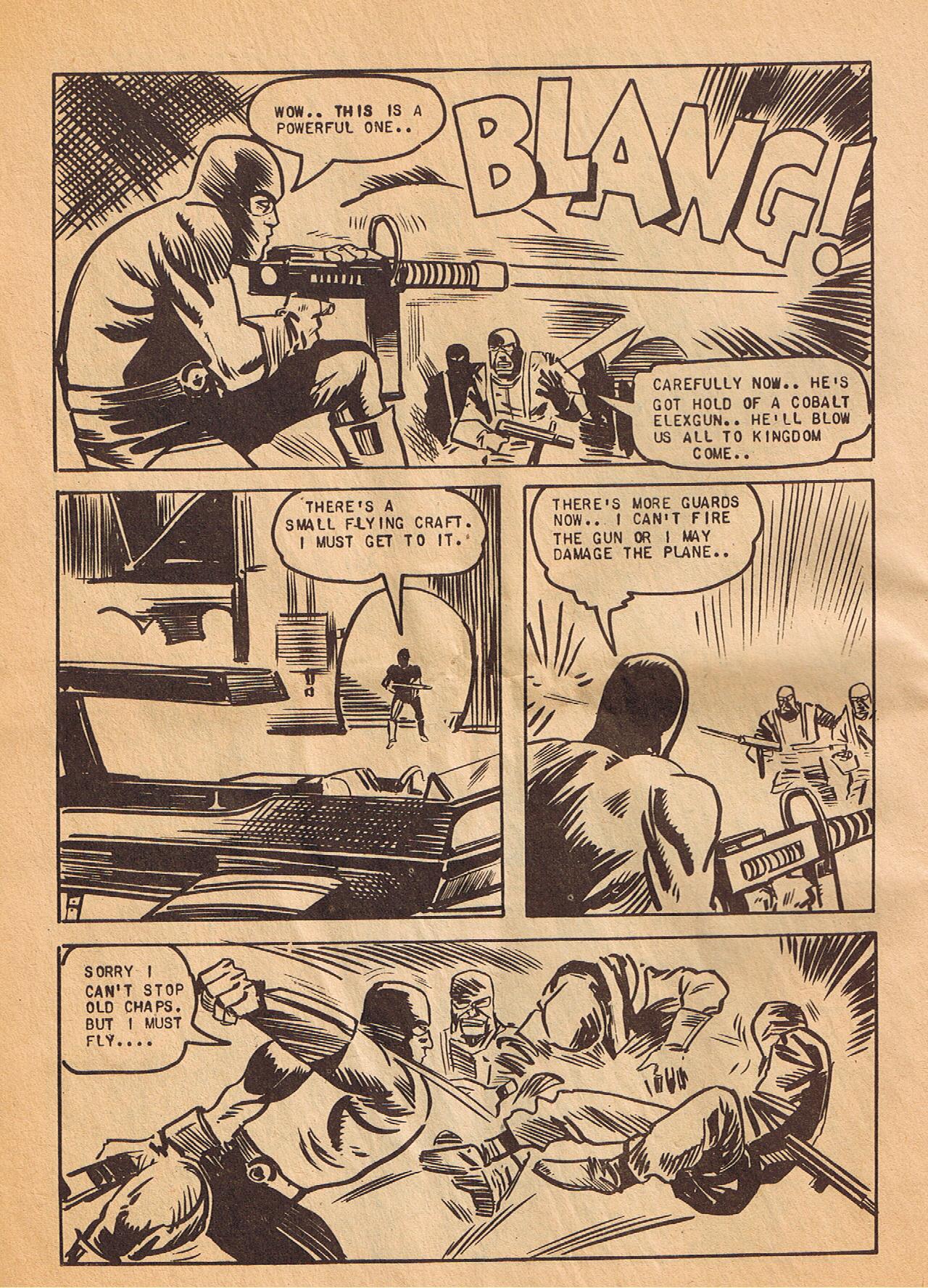 Read online Purple Hood comic -  Issue #2 - 16