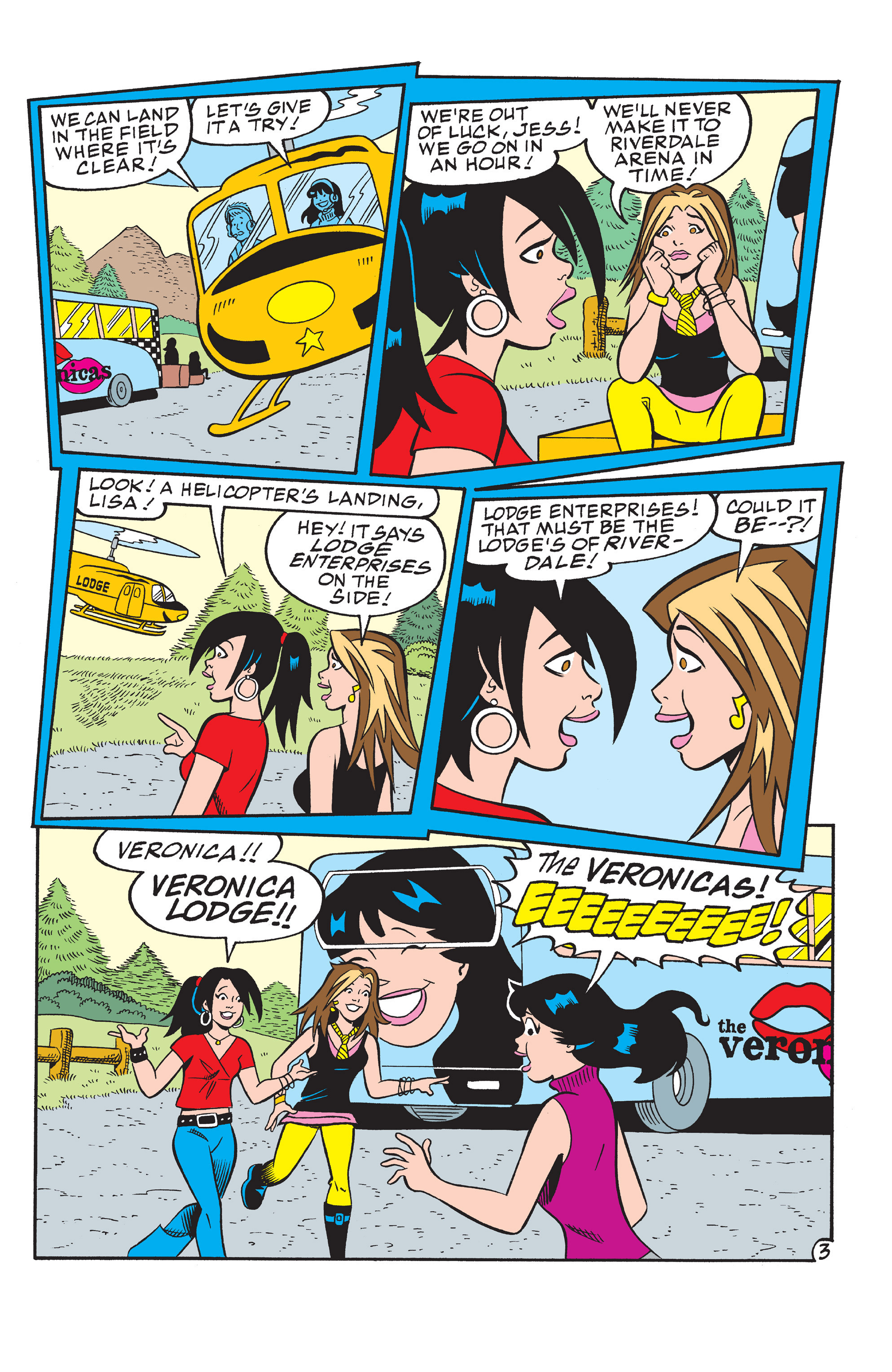Read online Pep Digital comic -  Issue #55 - 132
