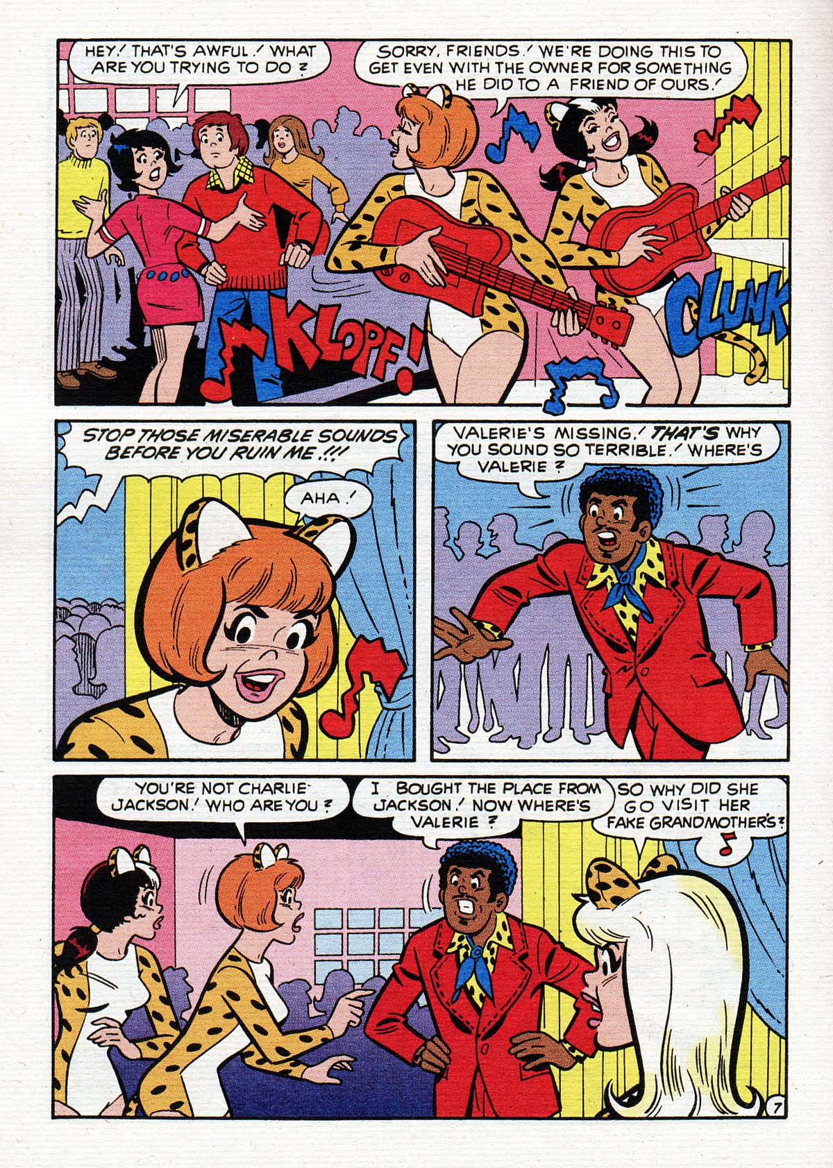 Read online Archie's Pals 'n' Gals Double Digest Magazine comic -  Issue #75 - 115