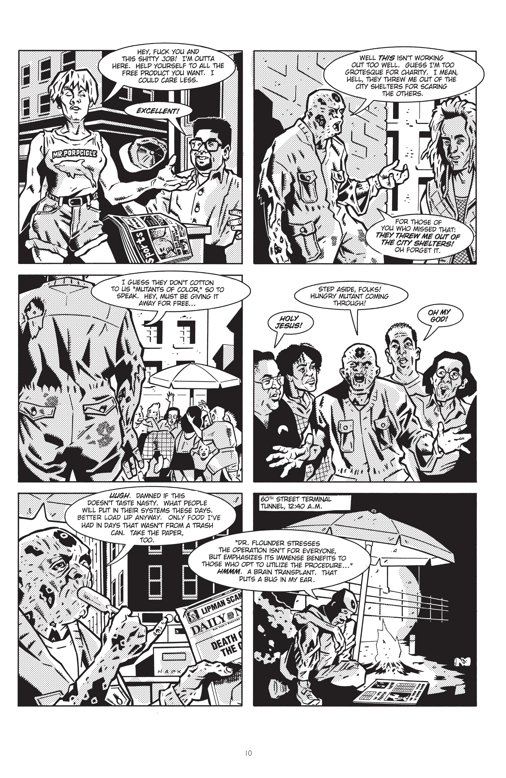 Read online White Like She comic -  Issue # TPB - 10