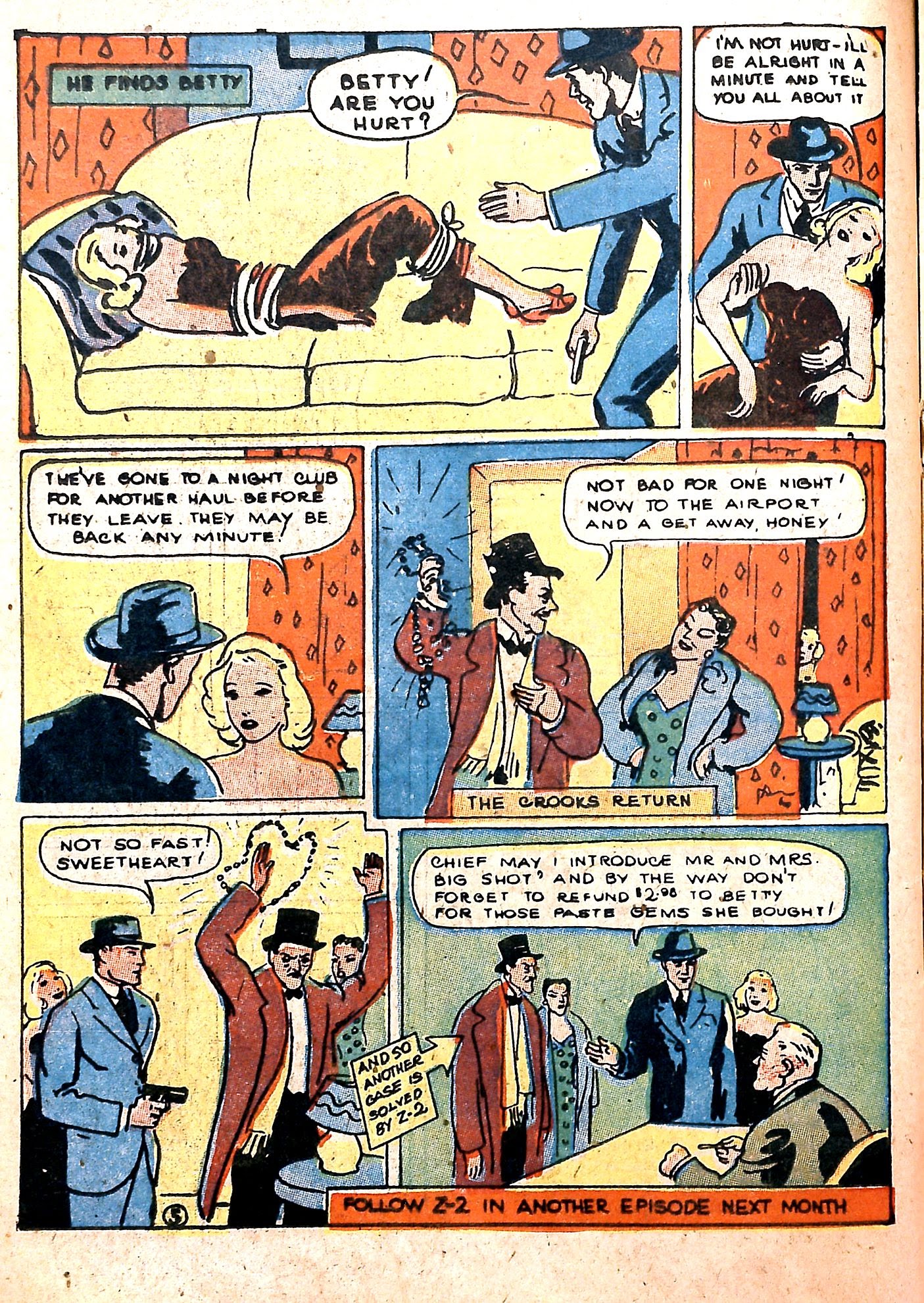 Read online Holyoke One Shot comic -  Issue #10 - 12