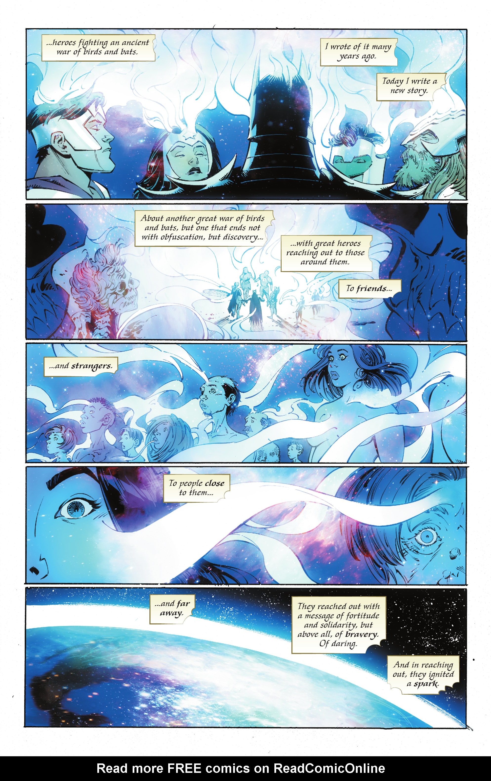 Read online Tales From the DC Dark Multiverse II comic -  Issue # TPB (Part 5) - 14