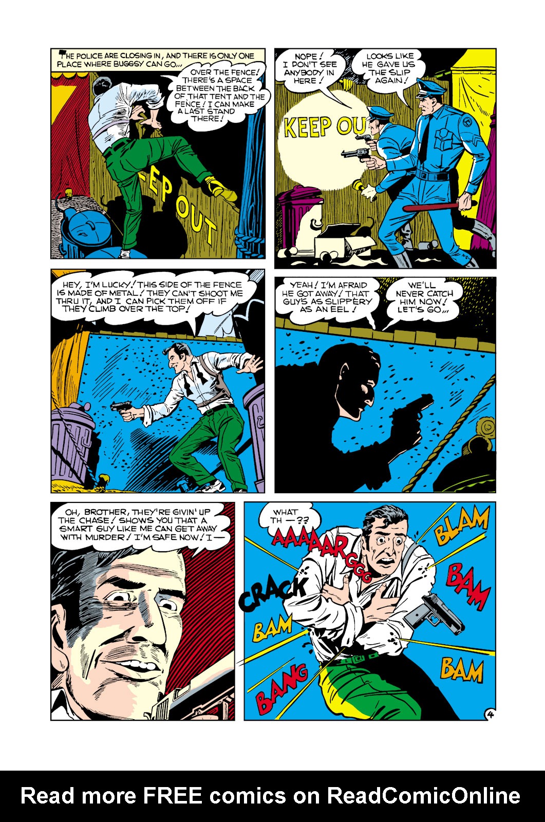 Read online Strange Tales (1951) comic -  Issue #10 - 25