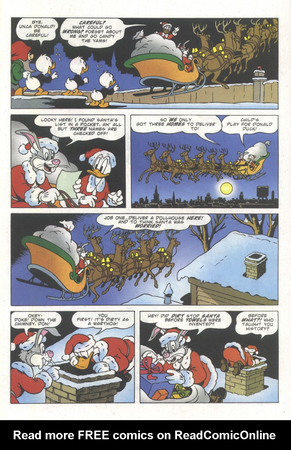 Walt Disney's Donald Duck (1952) issue 334 - Page 23
