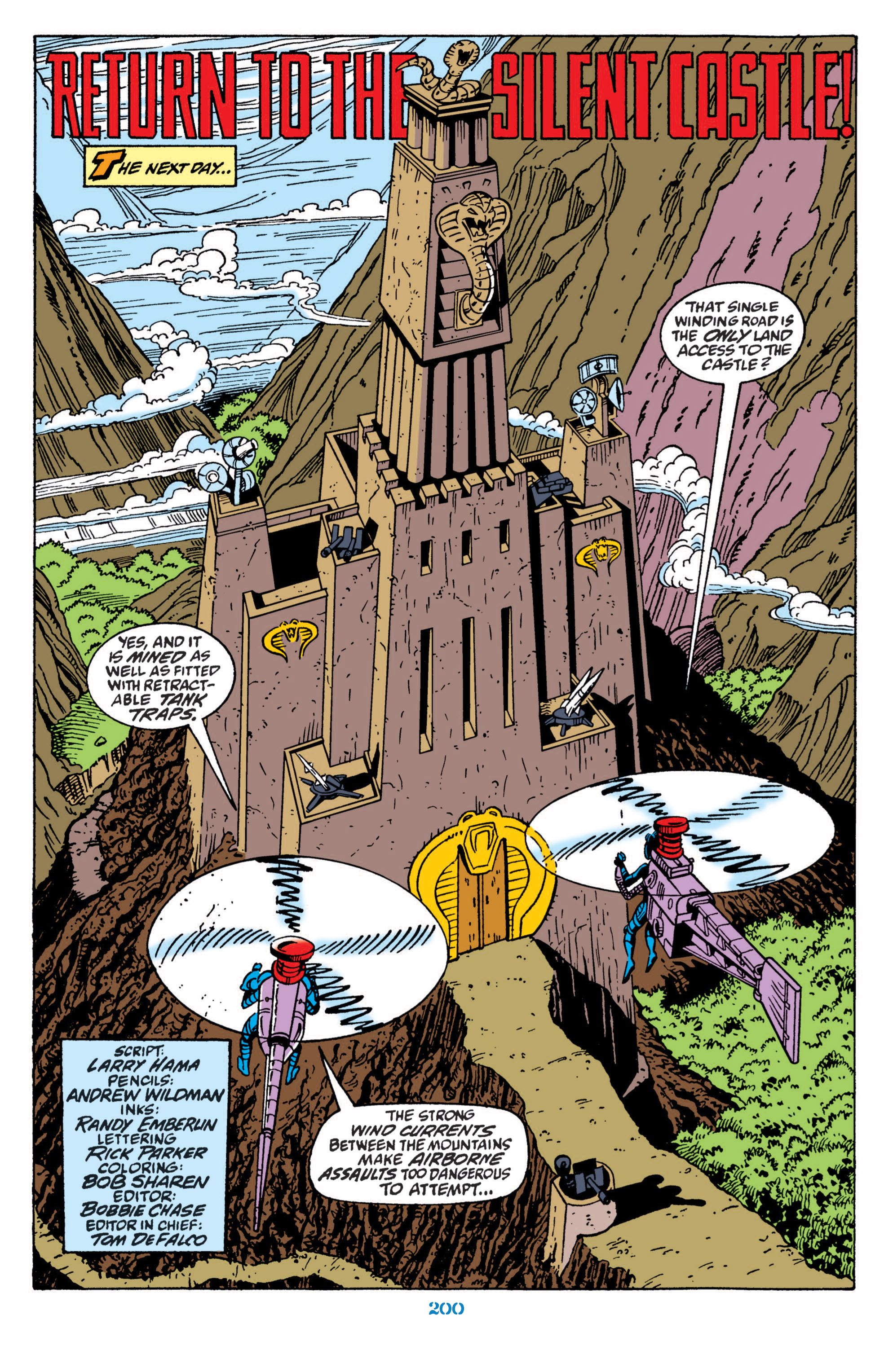 Read online Classic G.I. Joe comic -  Issue # TPB 12 (Part 2) - 101