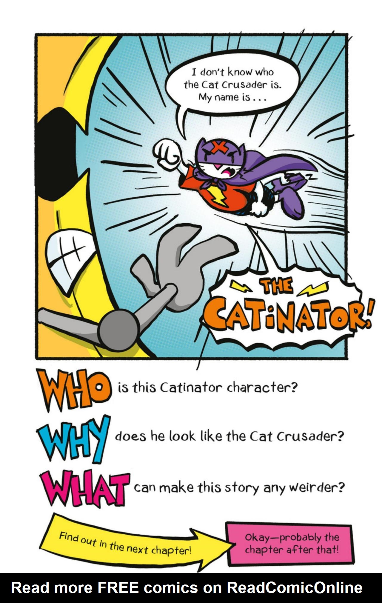 Read online Max Meow comic -  Issue # TPB 2 (Part 1) - 62