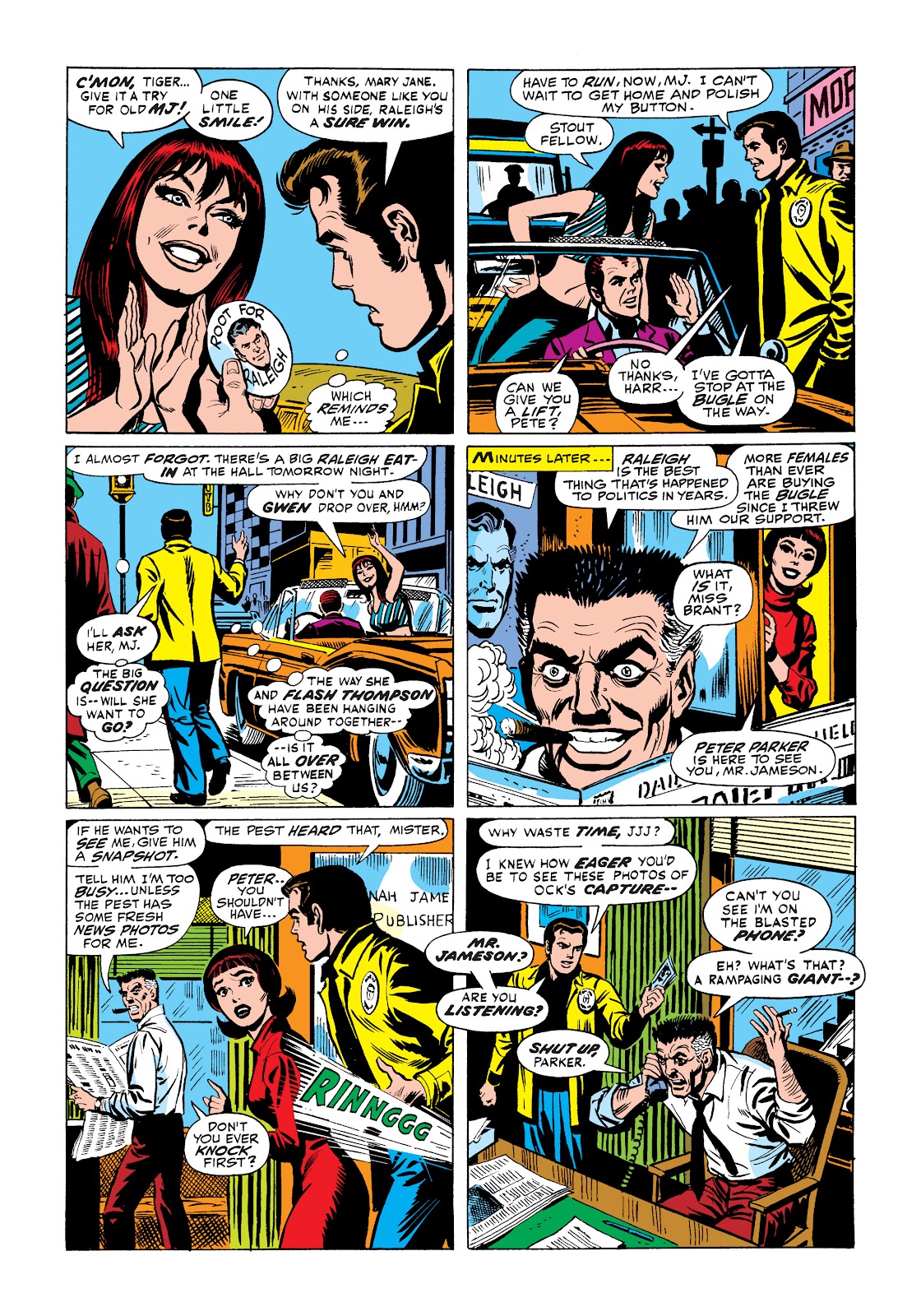 The Amazing Spider-Man (1963) issue 116 - Page 13