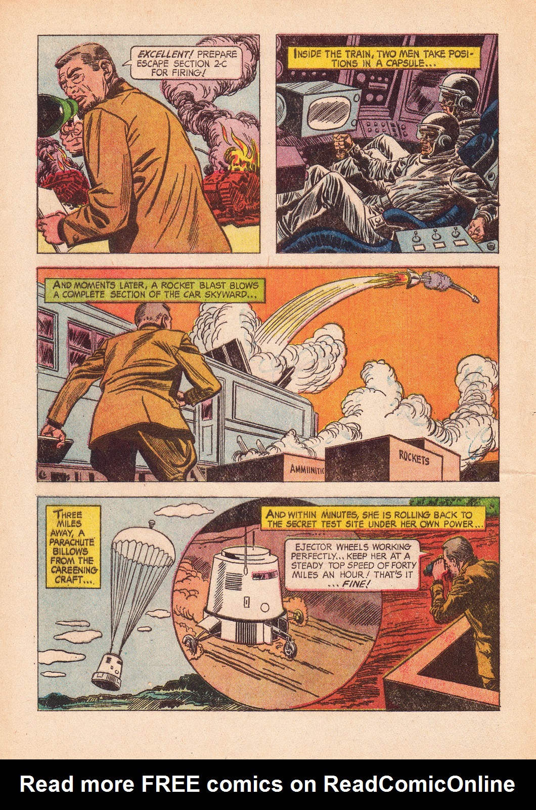 Doctor Solar, Man of the Atom (1962) Issue #14 #14 - English 4