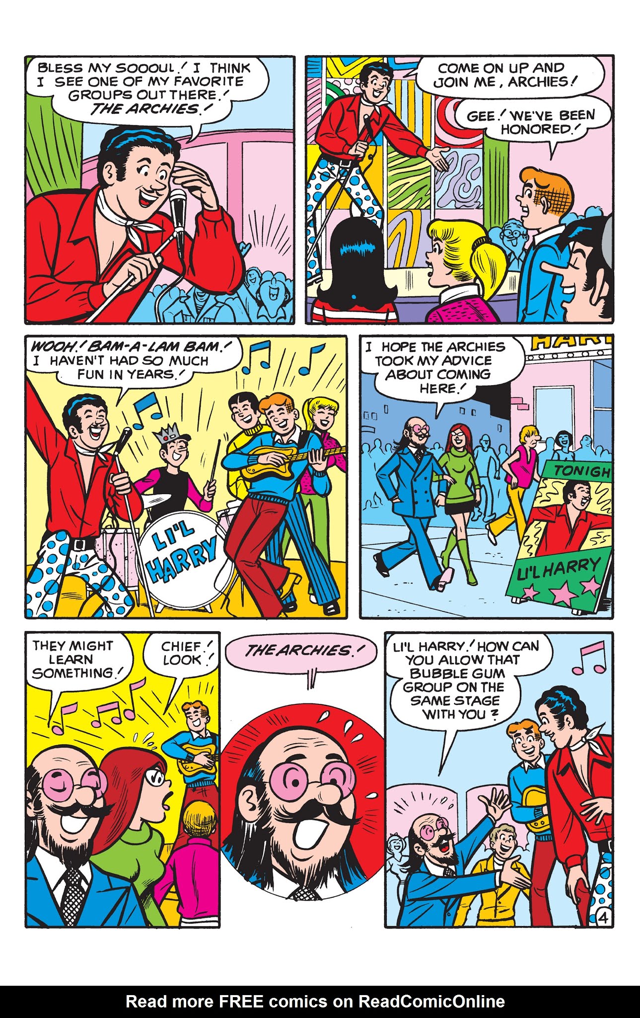 Read online Archie 75 Series comic -  Issue #3 - 40