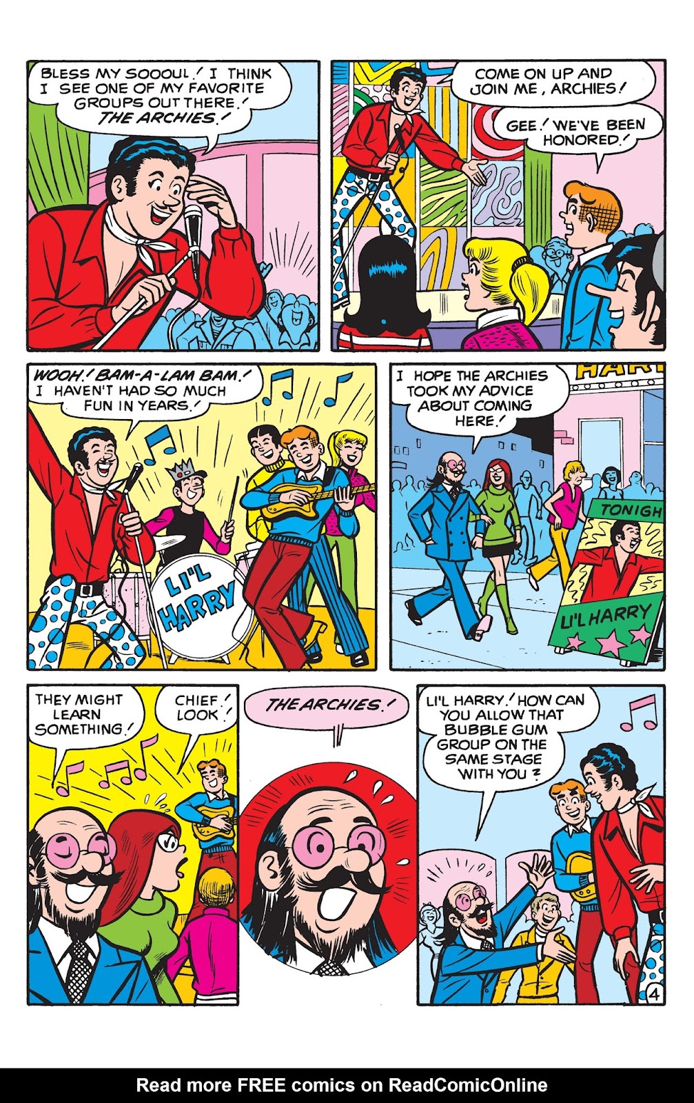Archie 75 Series issue 3 - Page 40