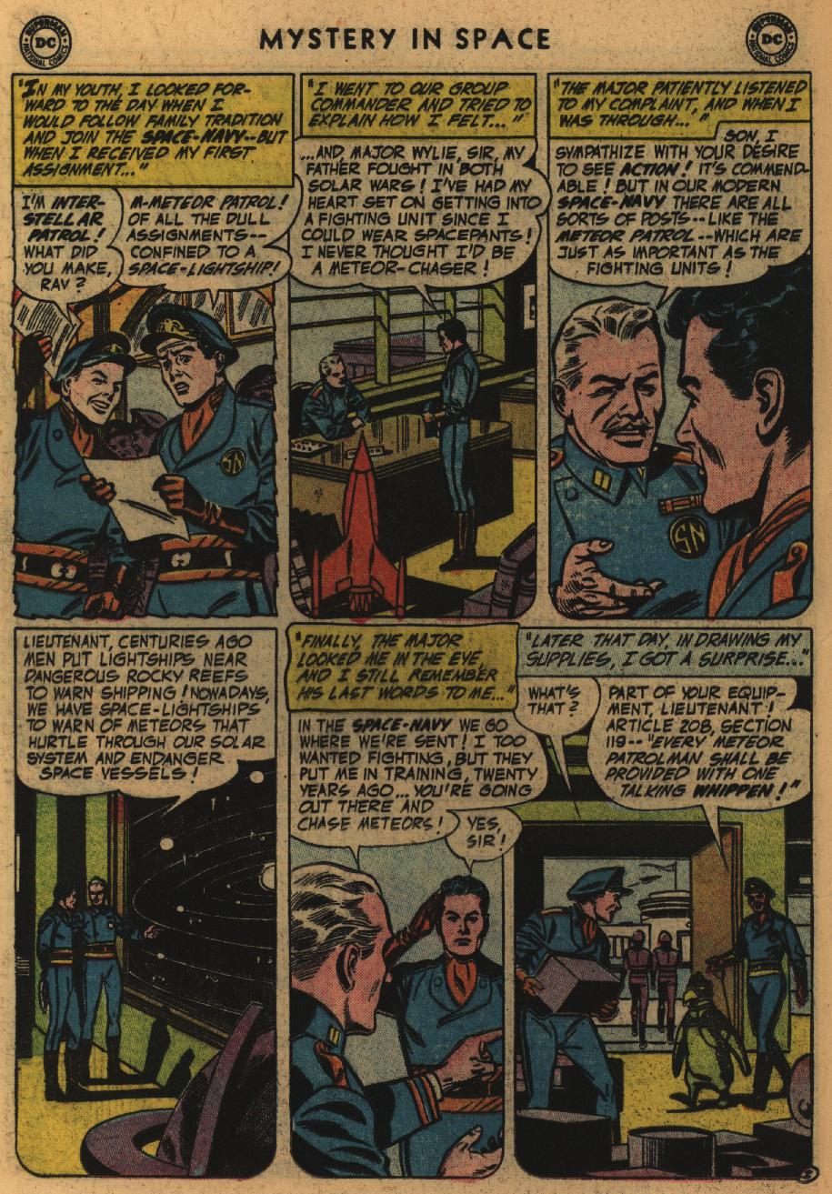 Read online Mystery in Space (1951) comic -  Issue #27 - 12