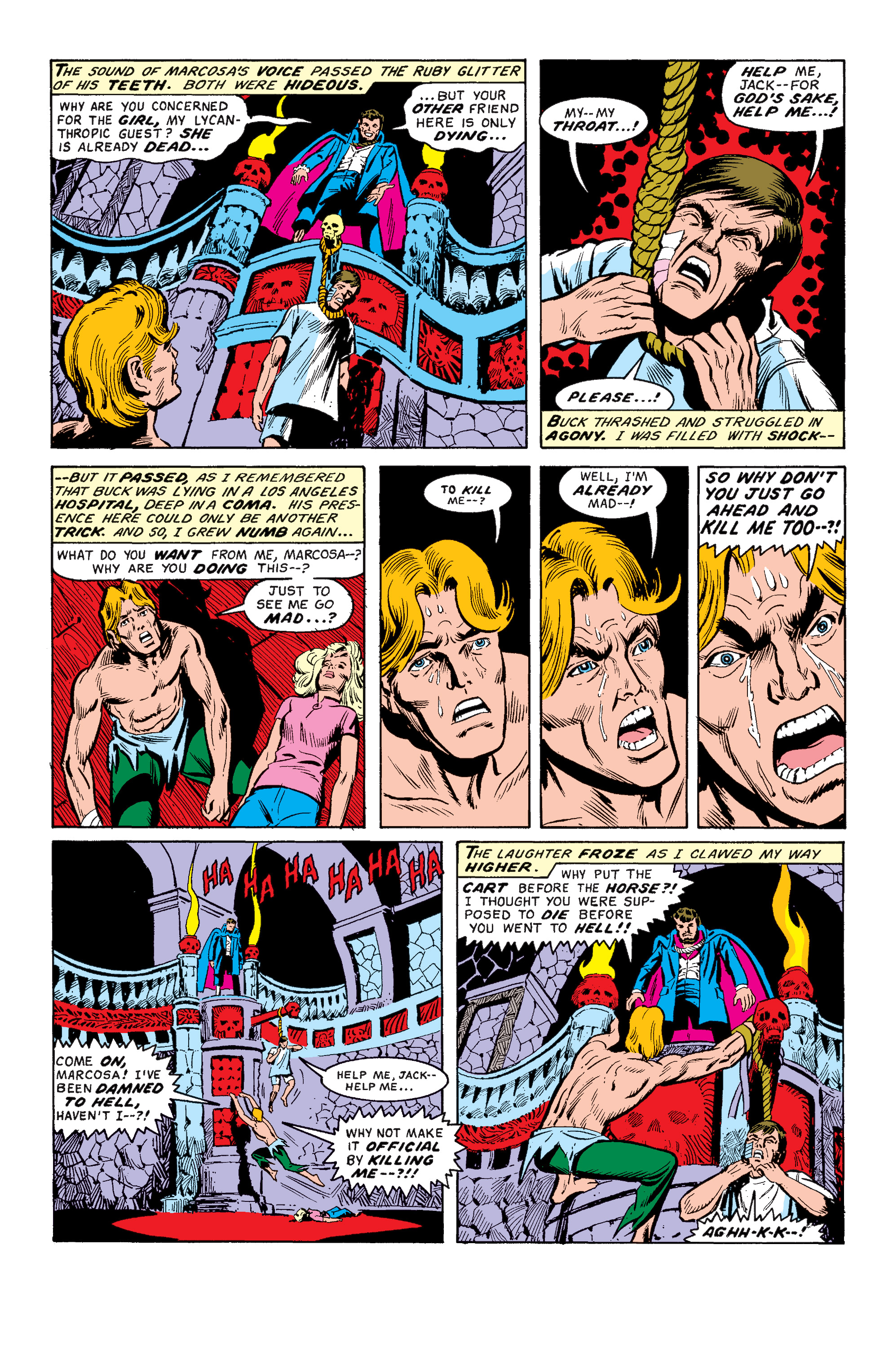 Read online Werewolf By Night: The Complete Collection comic -  Issue # TPB 3 (Part 2) - 56