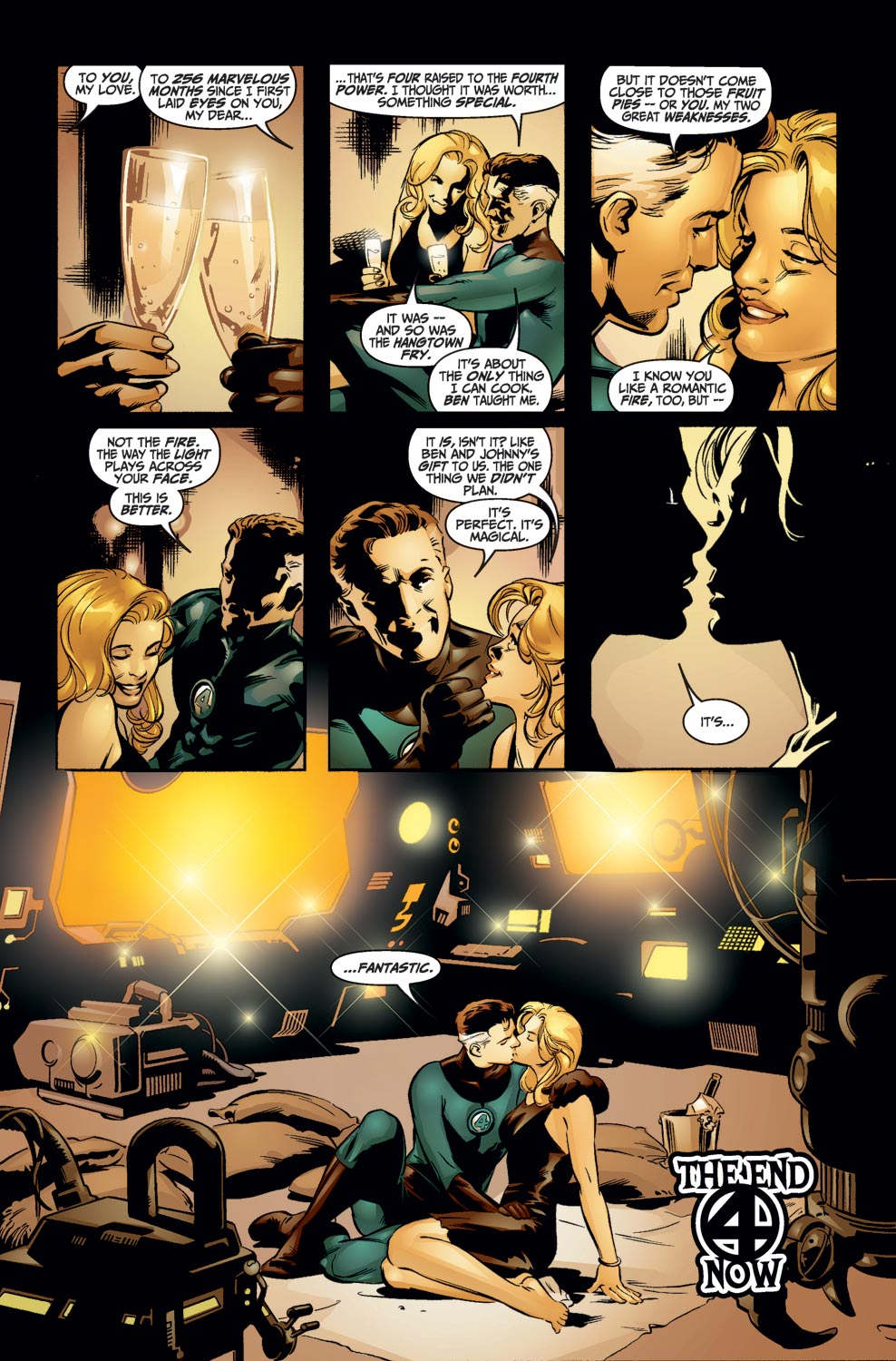 Fantastic Four (1998) issue 55 - Page 23