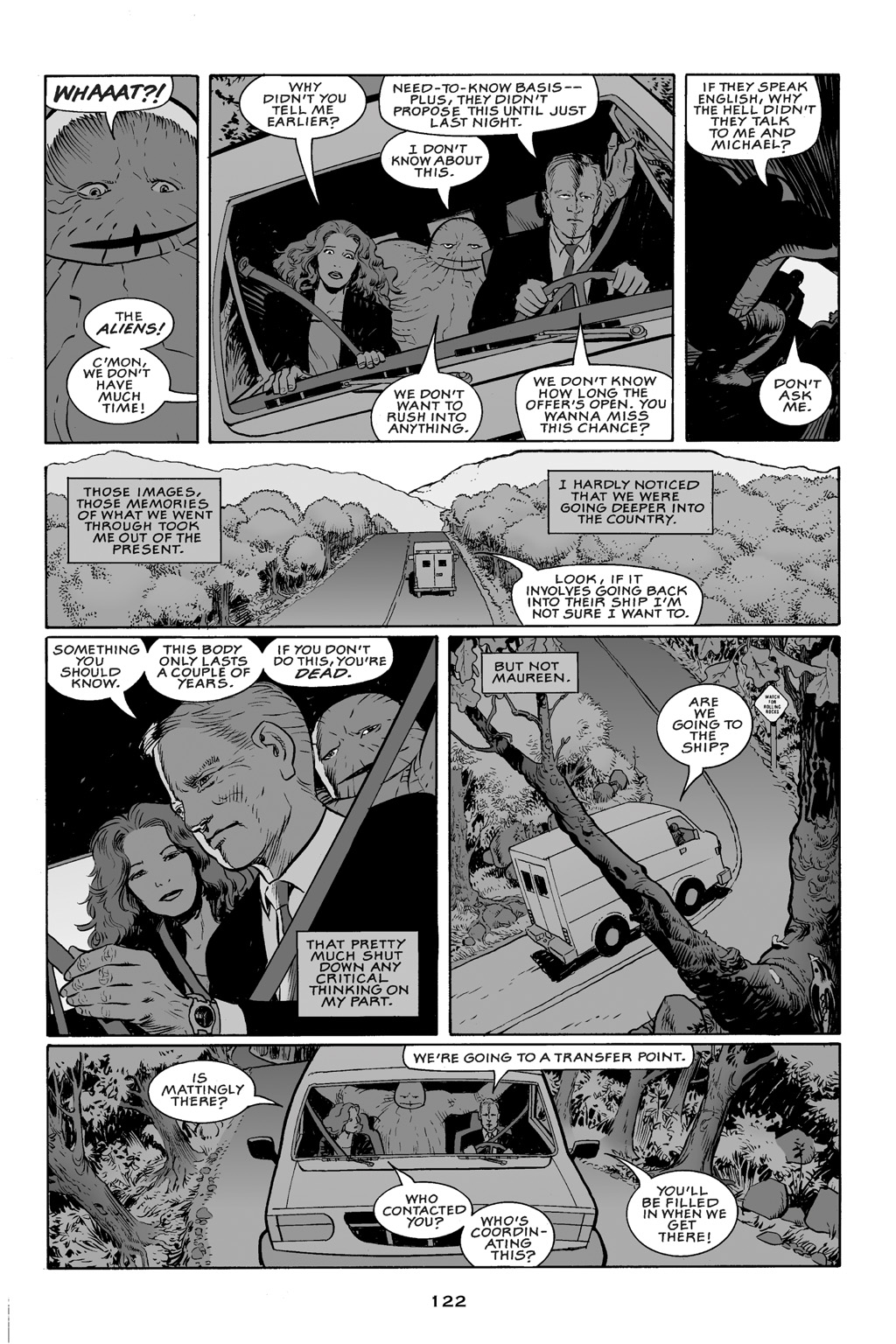 Read online Concrete (2005) comic -  Issue # TPB 6 - 119
