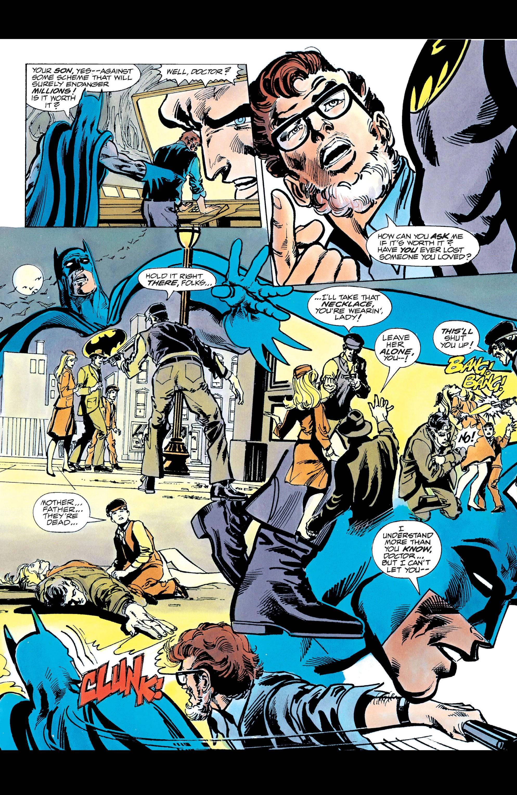 Read online Batman: Birth of the Demon (2012) comic -  Issue # TPB (Part 2) - 36