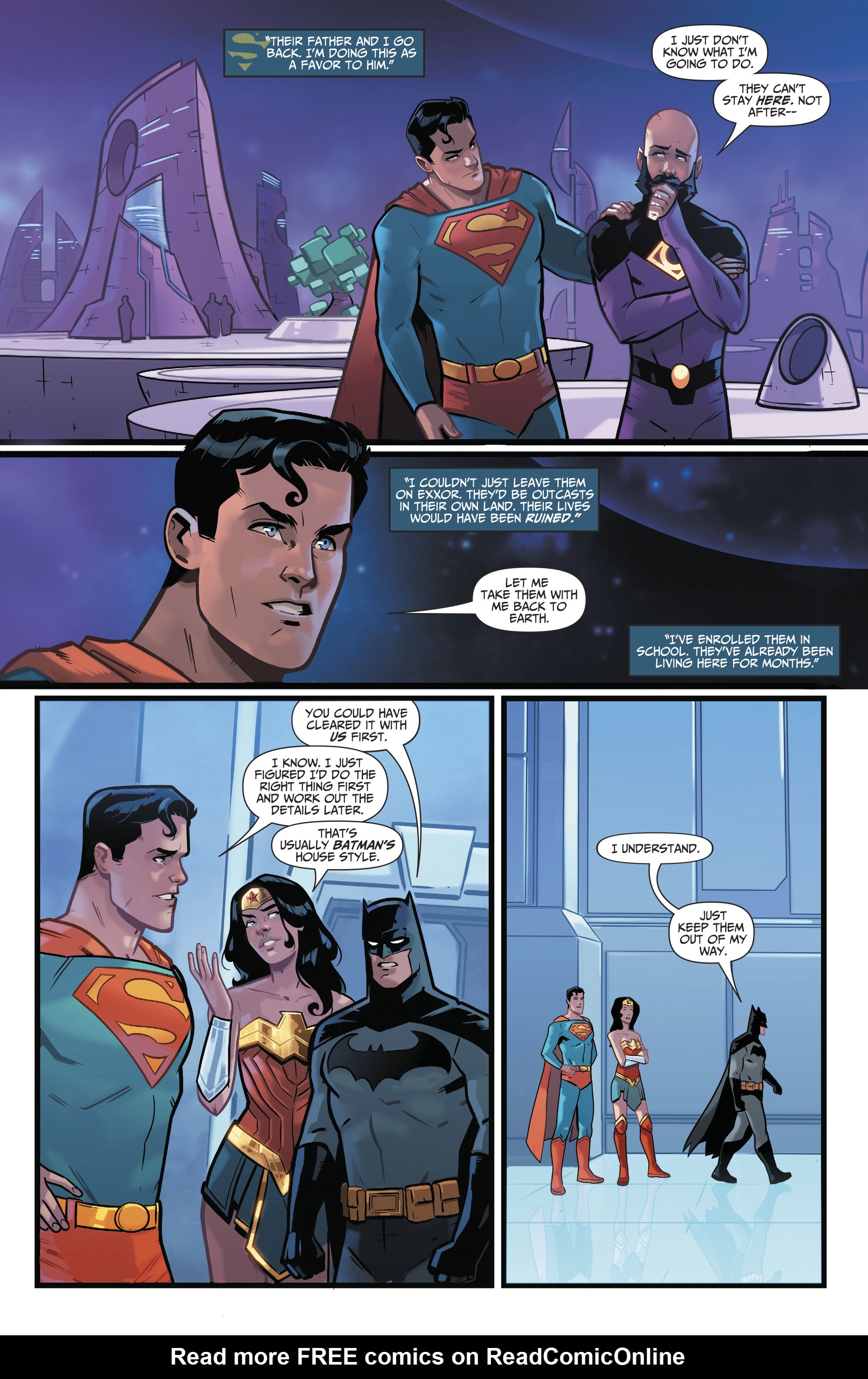 Read online Wonder Twins comic -  Issue #1 - 10