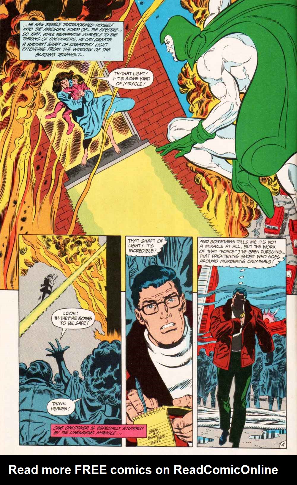Read online Wrath of the Spectre comic -  Issue #4 - 6