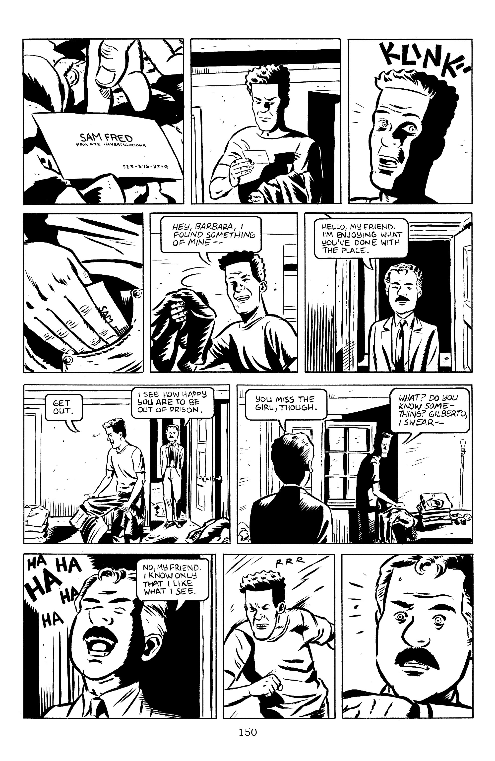 Read online Murder Me Dead comic -  Issue # _TPB (Part 2) - 49