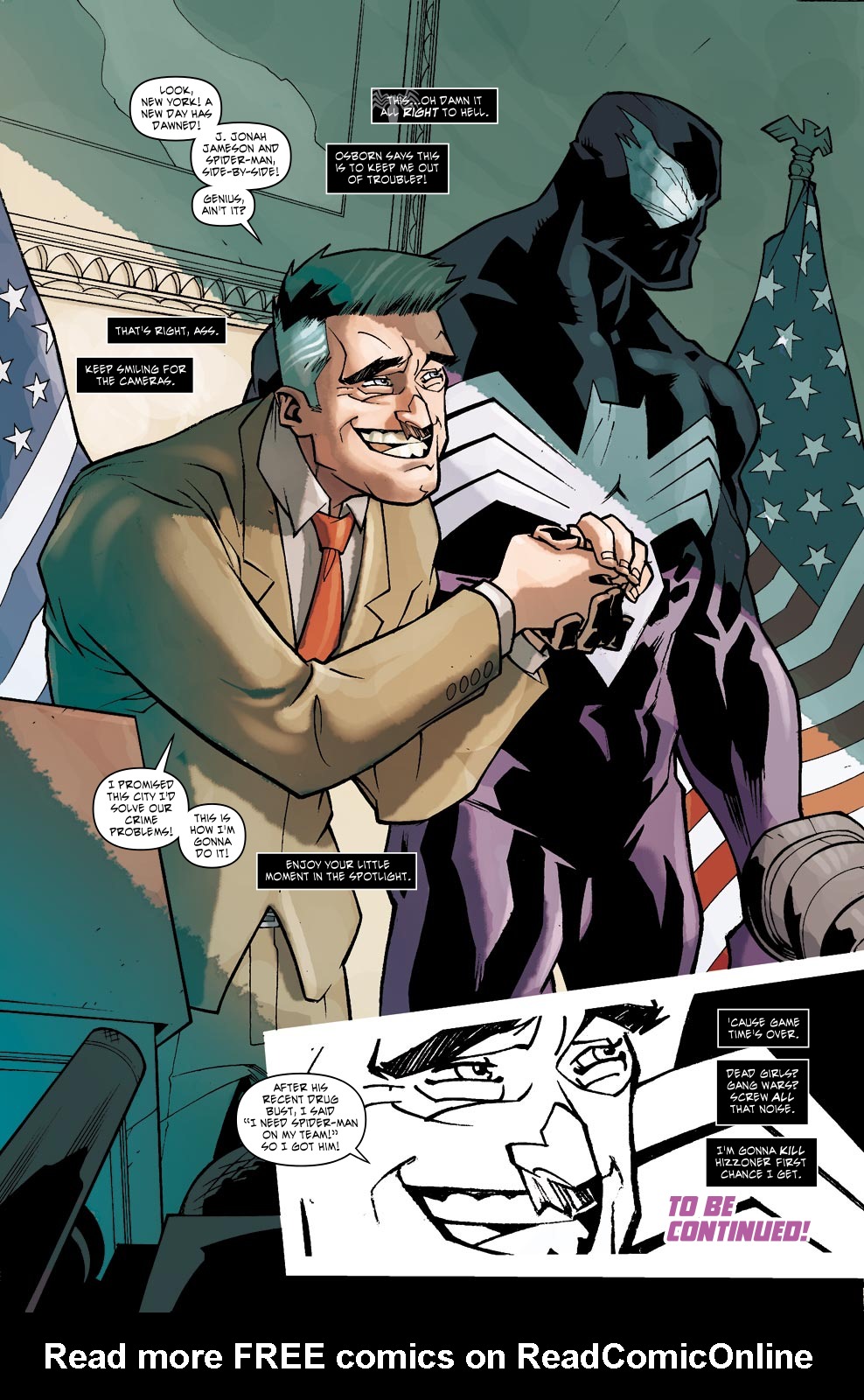 Dark Reign: The Sinister Spider-Man Issue #2 #2 - English 22
