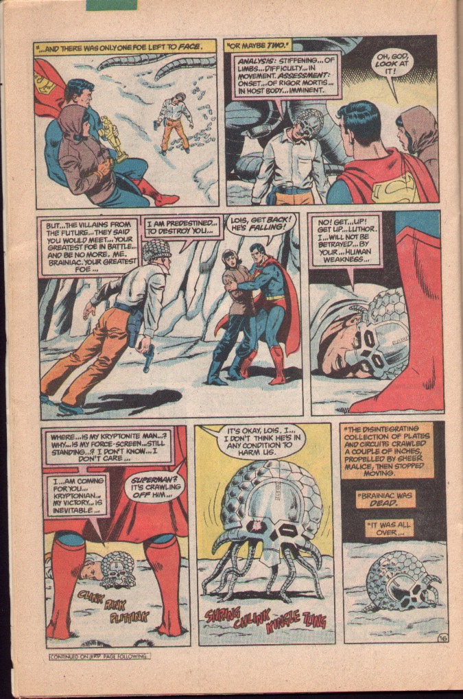 Read online Action Comics (1938) comic -  Issue #583 - 17