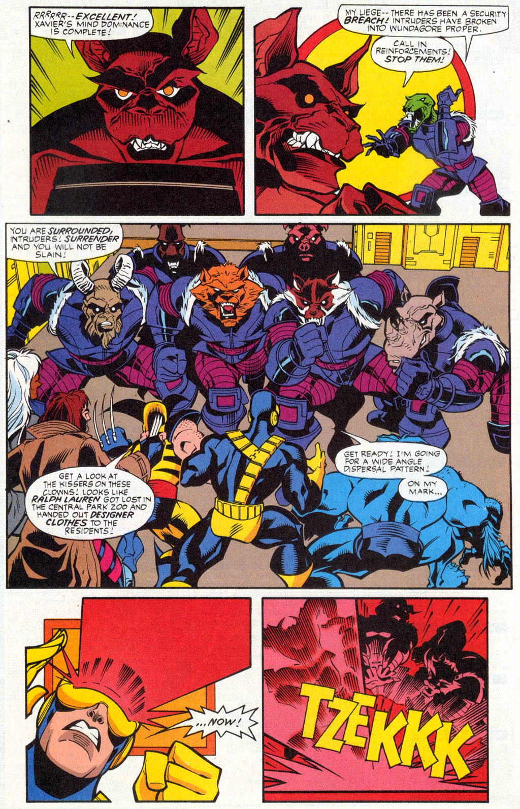 Marvel Adventures (1997) Issue #15 #15 - English 18
